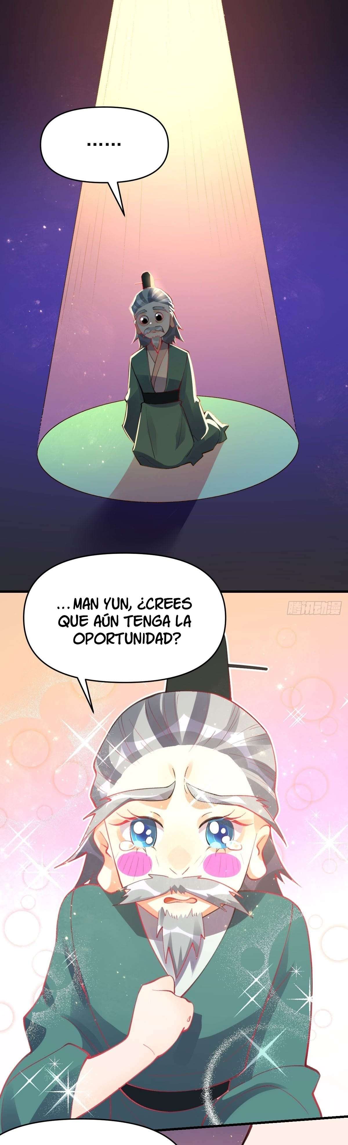 Resulta que soy un Gran Cultivador Capitulo 85 página 7