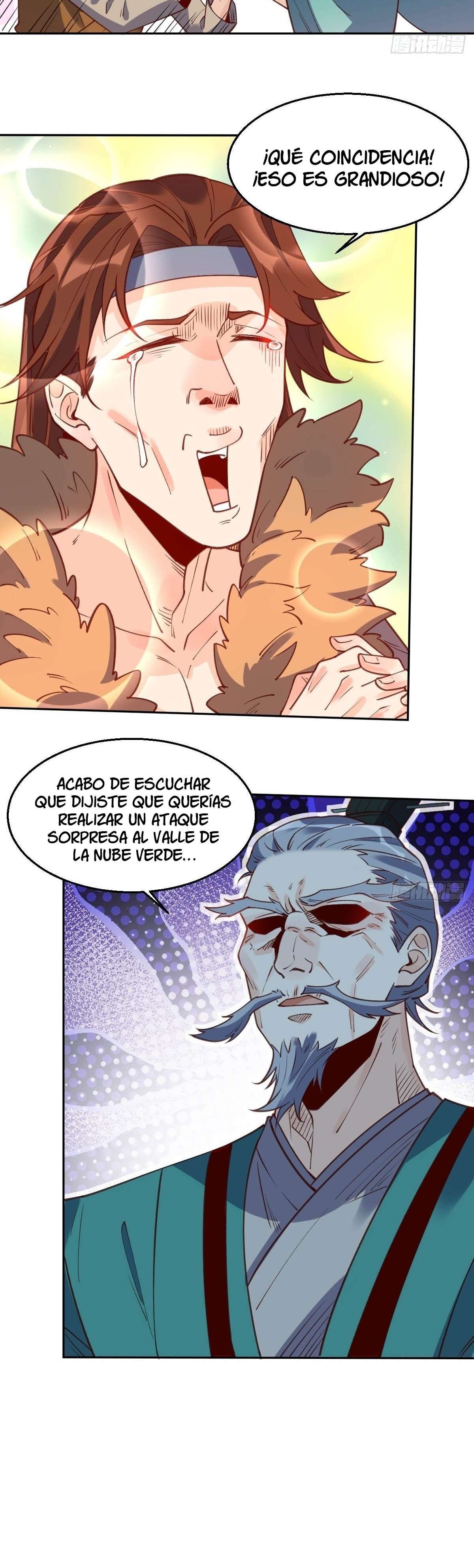 Resulta que soy un Gran Cultivador Capitulo 86 página 3