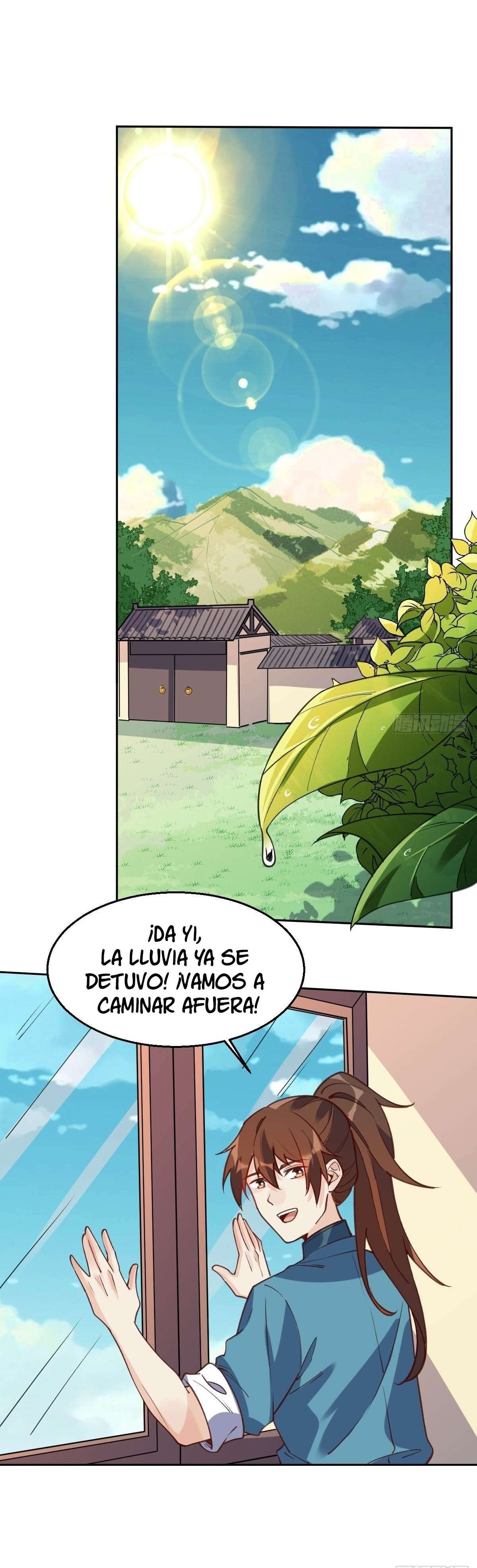 Resulta que soy un Gran Cultivador Capitulo 86 página 7