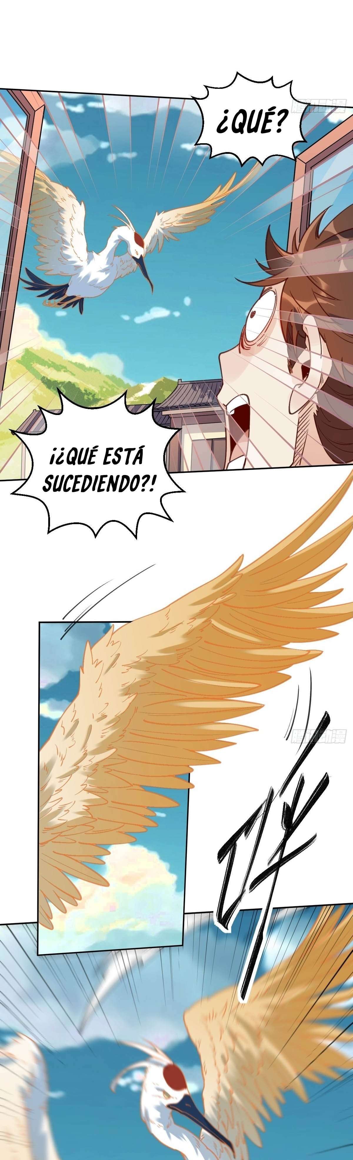 Resulta que soy un Gran Cultivador Capitulo 86 página 9