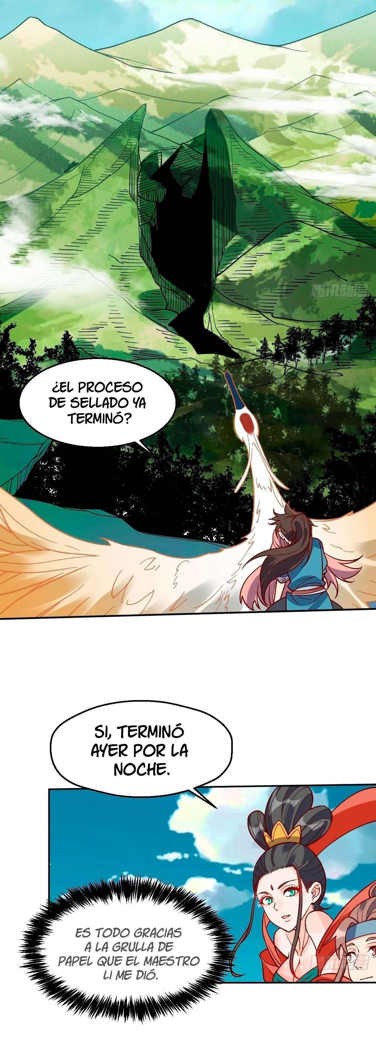 Resulta que soy un Gran Cultivador Capitulo 87 página 2