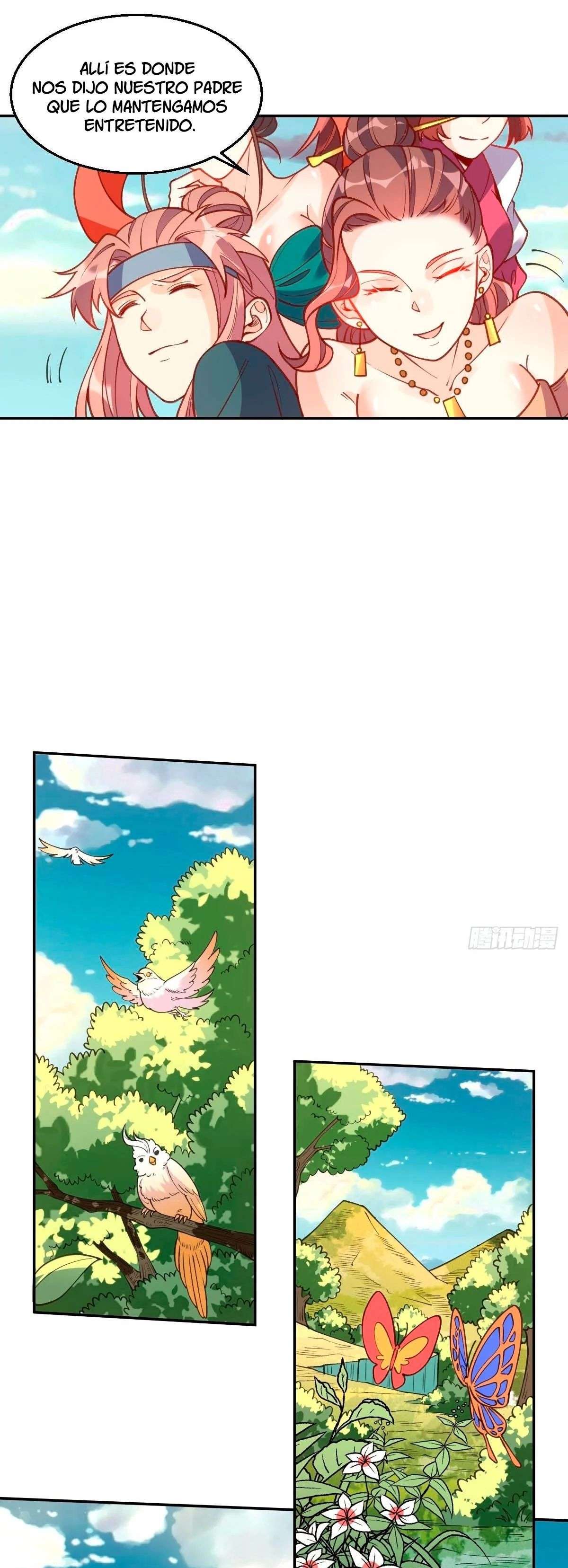 Resulta que soy un Gran Cultivador Capitulo 87 página 7
