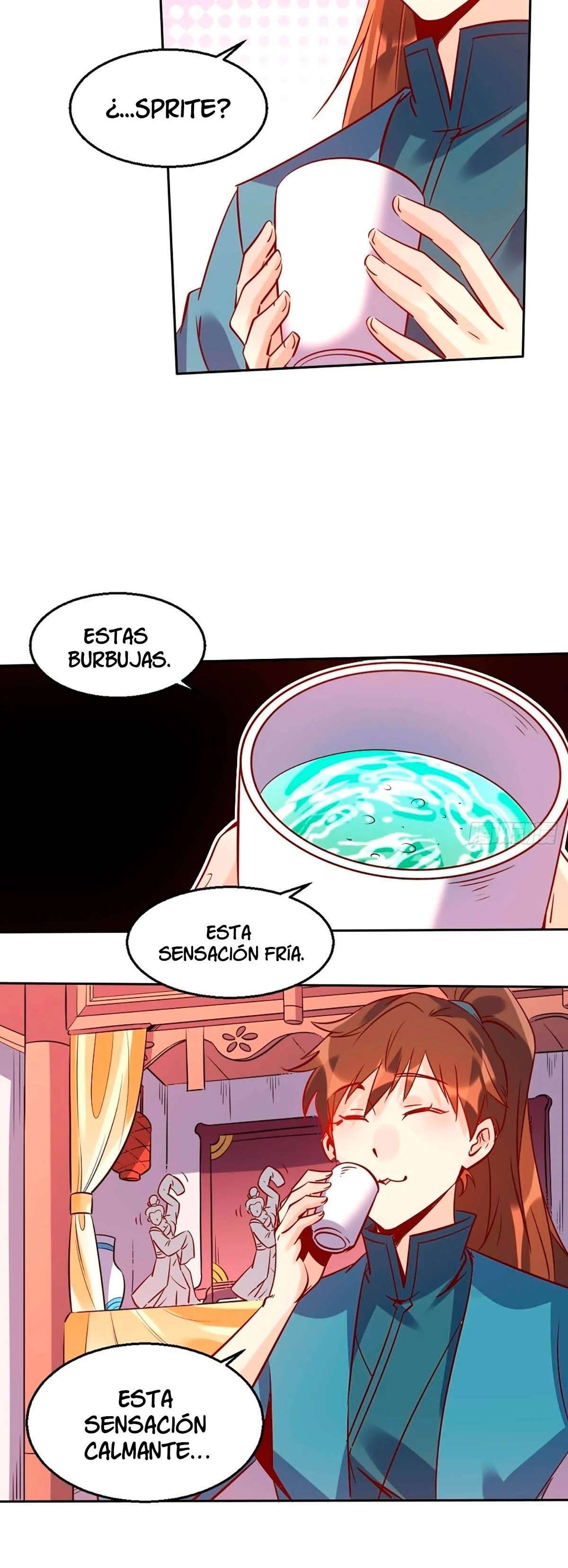 Resulta que soy un Gran Cultivador Capitulo 88 página 3
