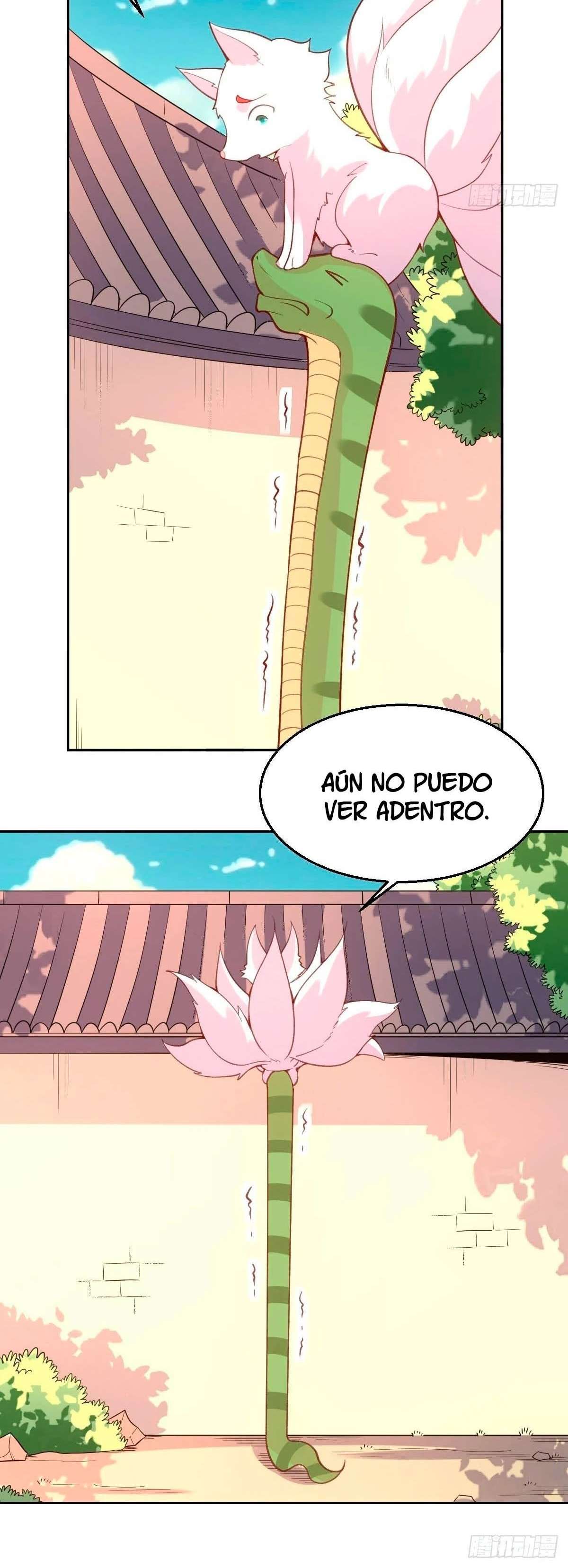 Resulta que soy un Gran Cultivador Capitulo 89 página 12