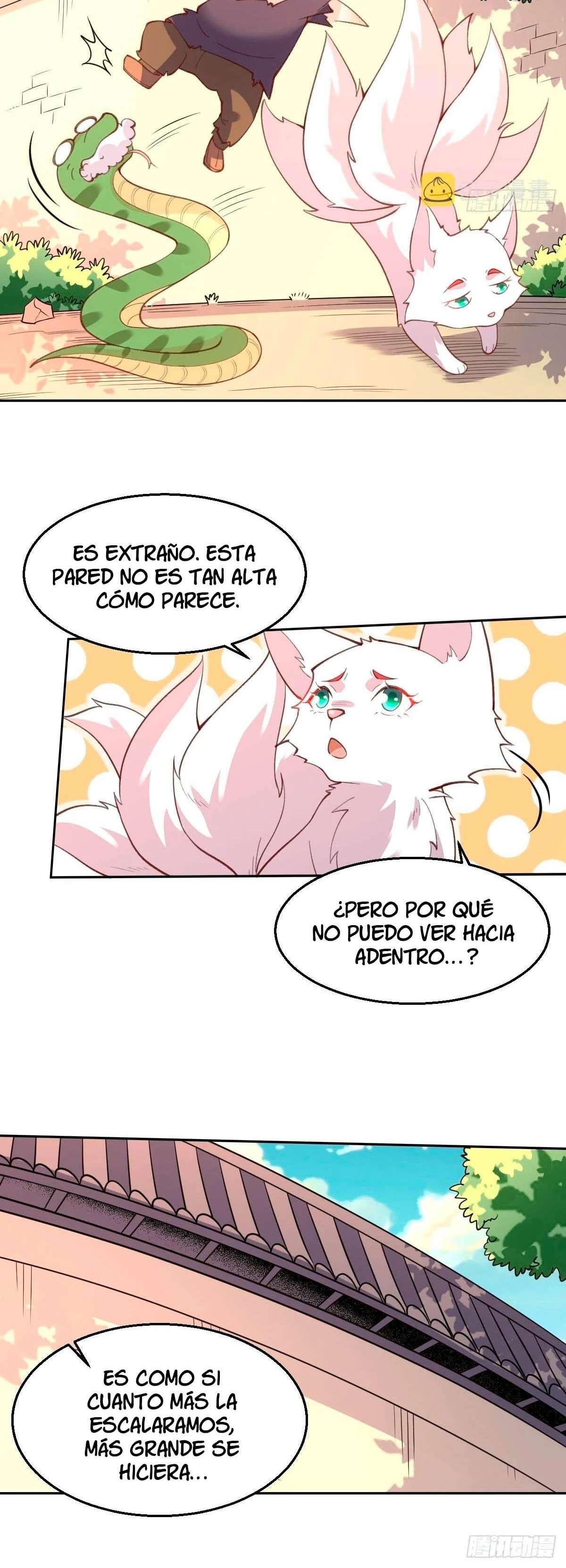 Resulta que soy un Gran Cultivador Capitulo 89 página 18
