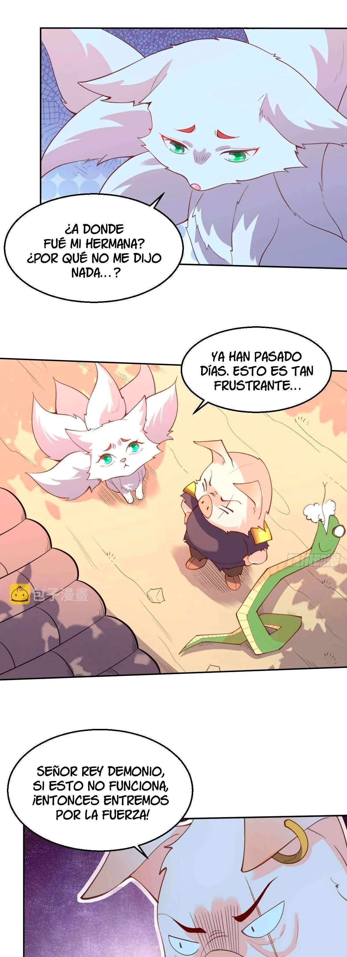 Resulta que soy un Gran Cultivador Capitulo 89 página 19