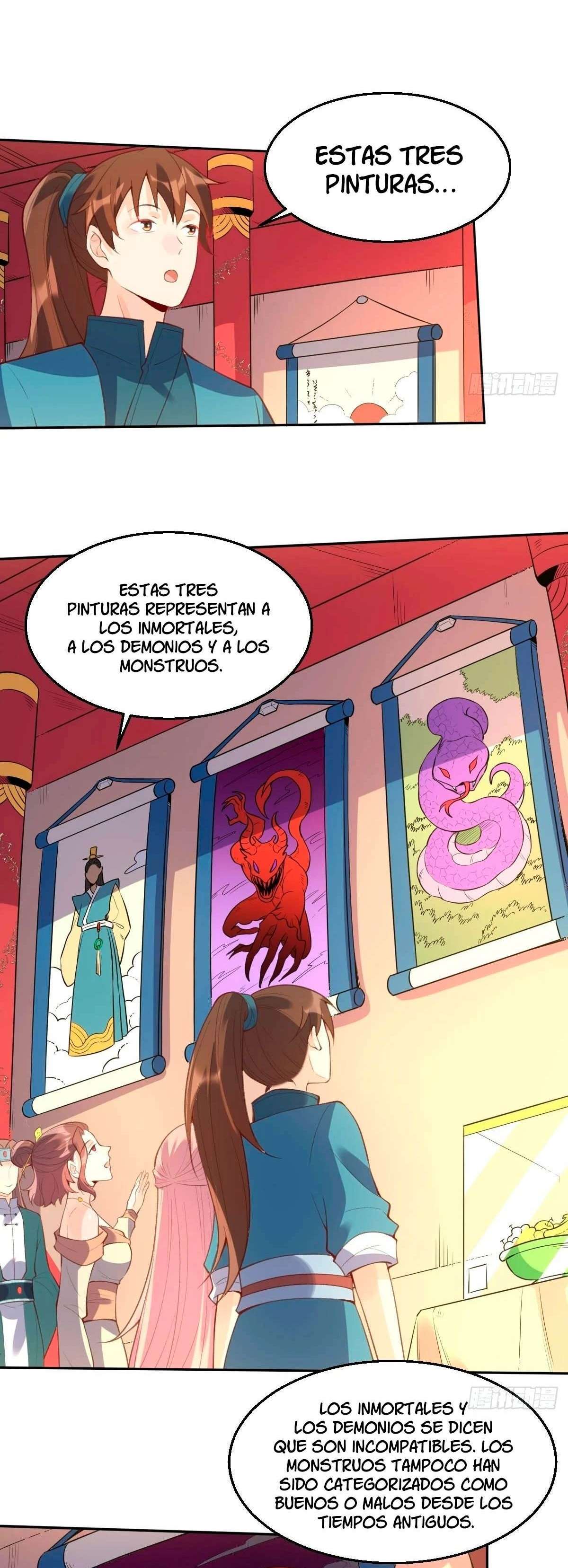 Resulta que soy un Gran Cultivador Capitulo 89 página 2