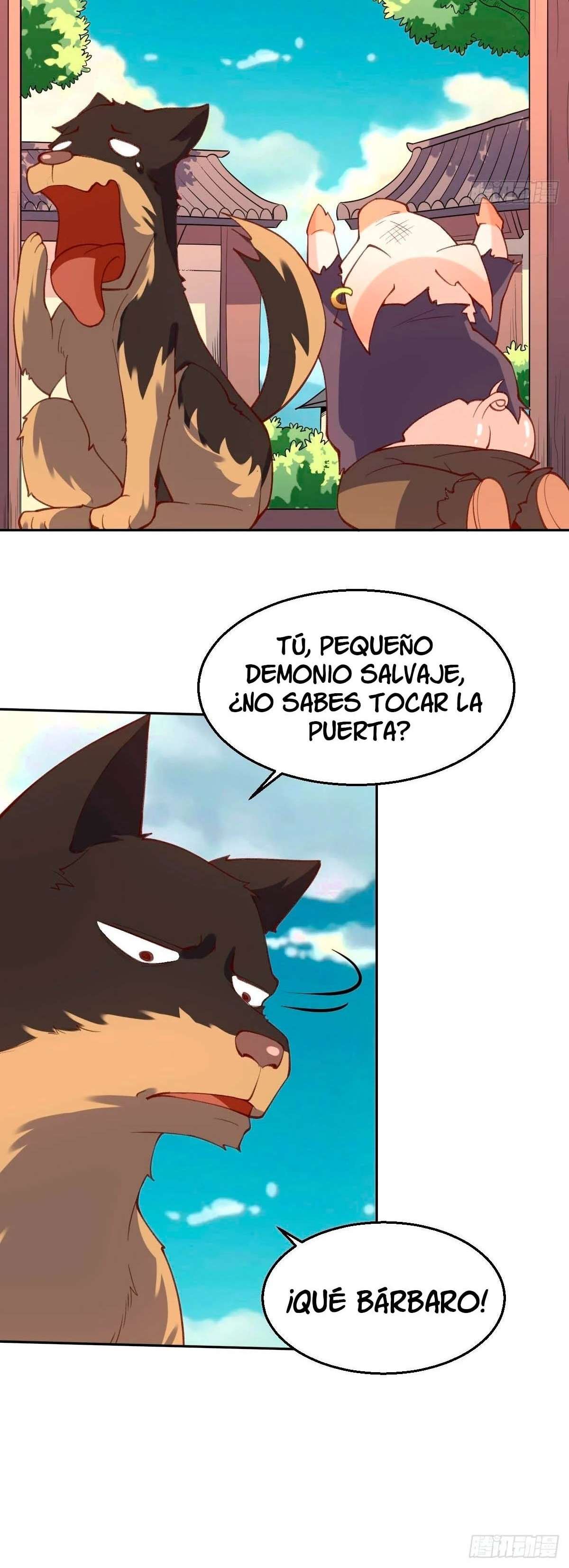 Resulta que soy un Gran Cultivador Capitulo 89 página 24