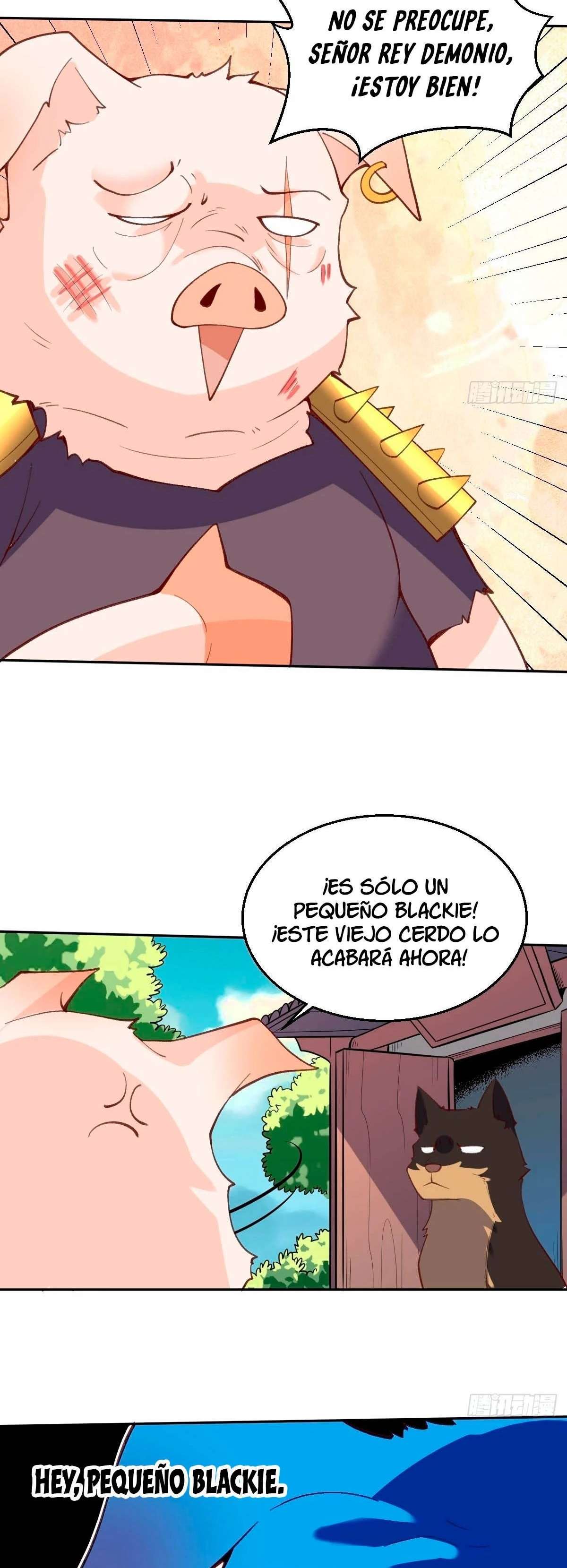 Resulta que soy un Gran Cultivador Capitulo 89 página 26