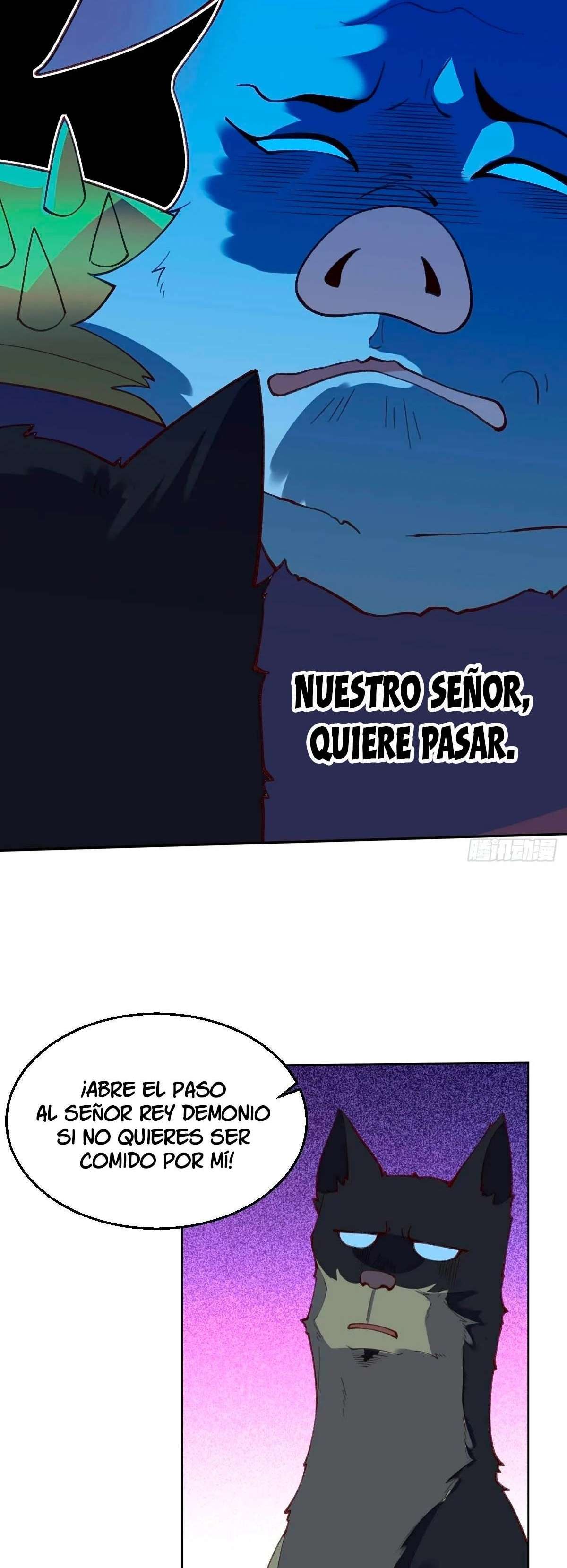 Resulta que soy un Gran Cultivador Capitulo 89 página 27