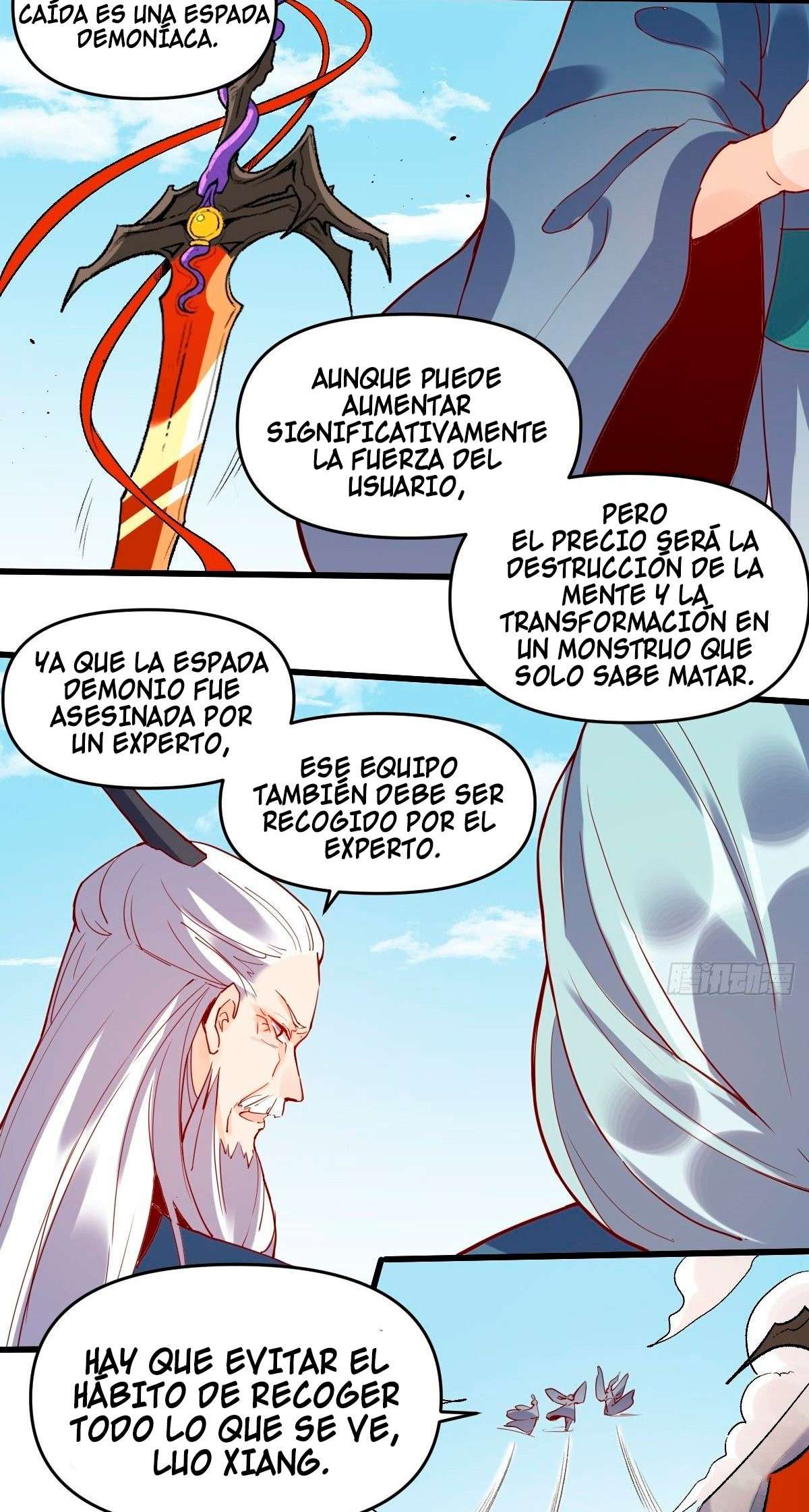 Resulta que soy un Gran Cultivador Capitulo 9 página 14