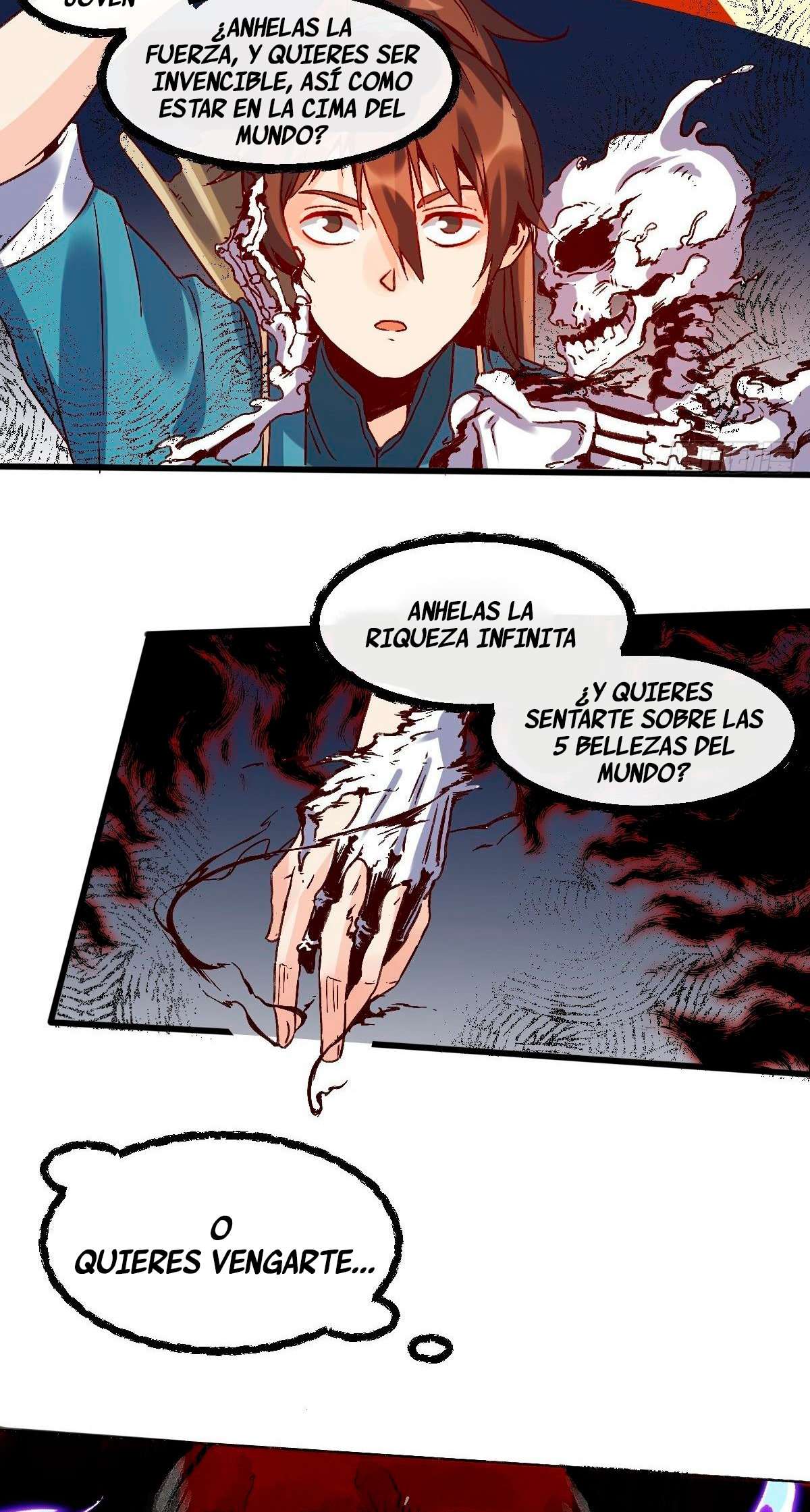 Resulta que soy un Gran Cultivador Capitulo 9 página 21