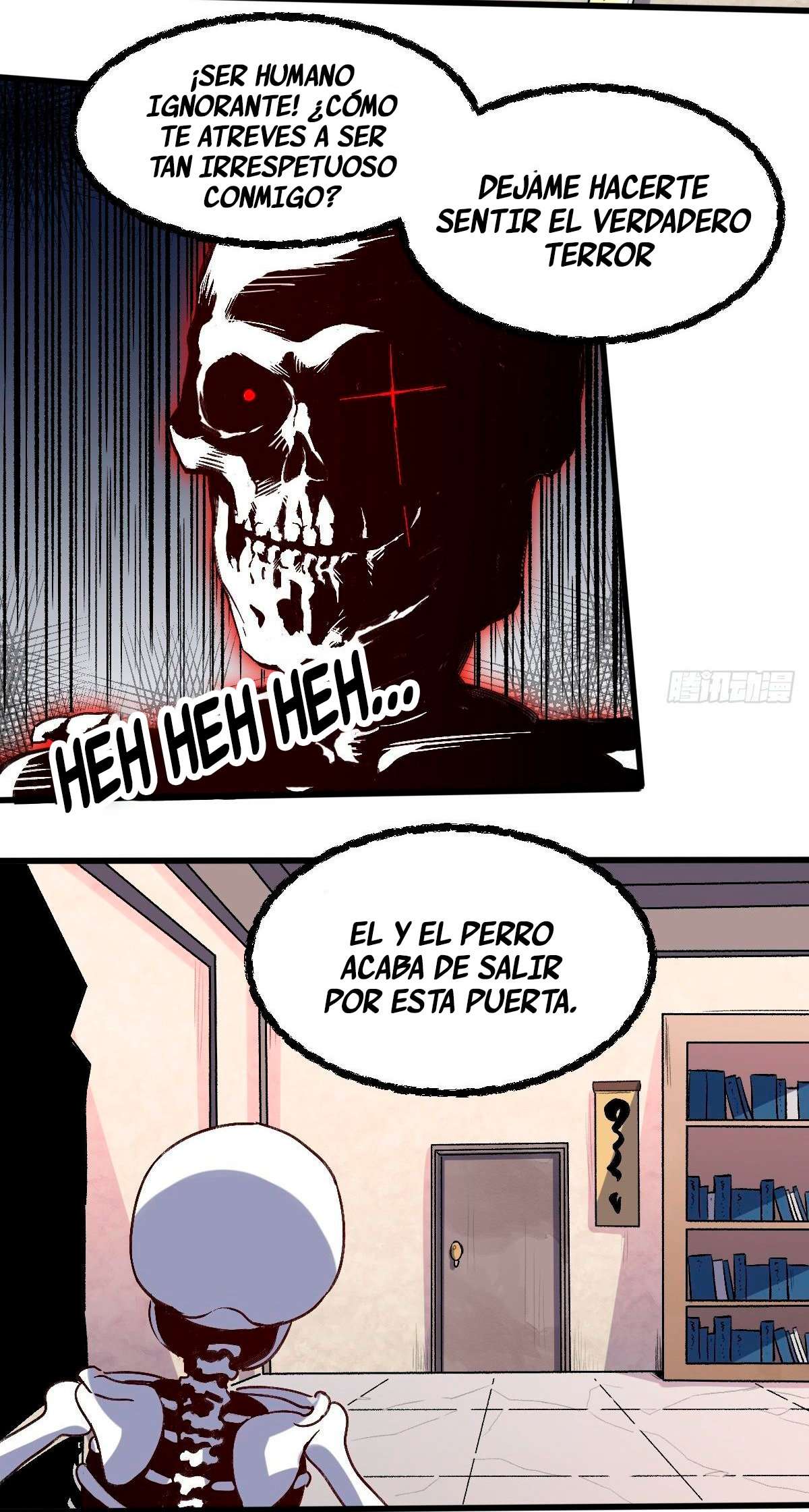 Resulta que soy un Gran Cultivador Capitulo 9 página 28