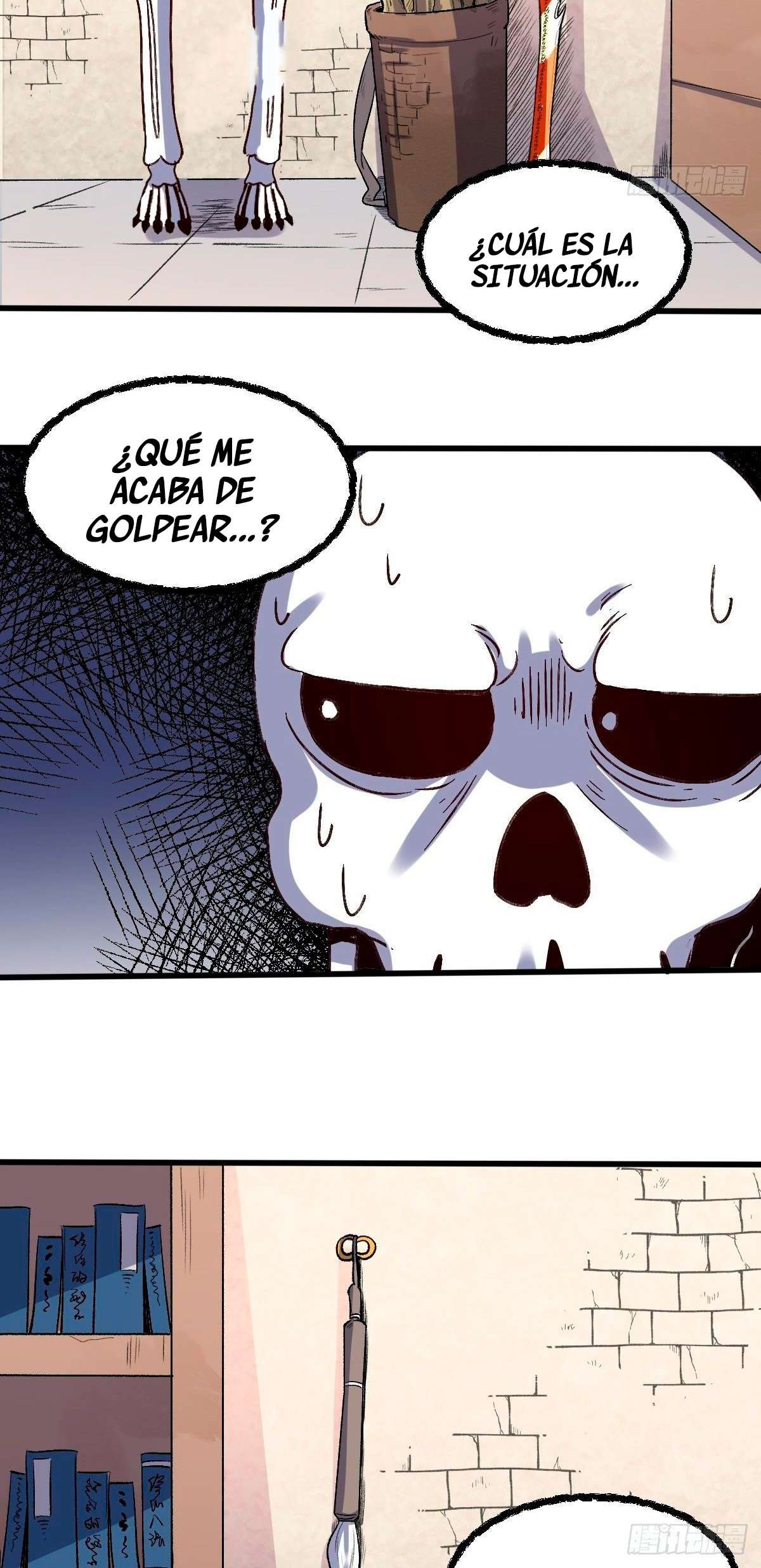 Resulta que soy un Gran Cultivador Capitulo 9 página 33
