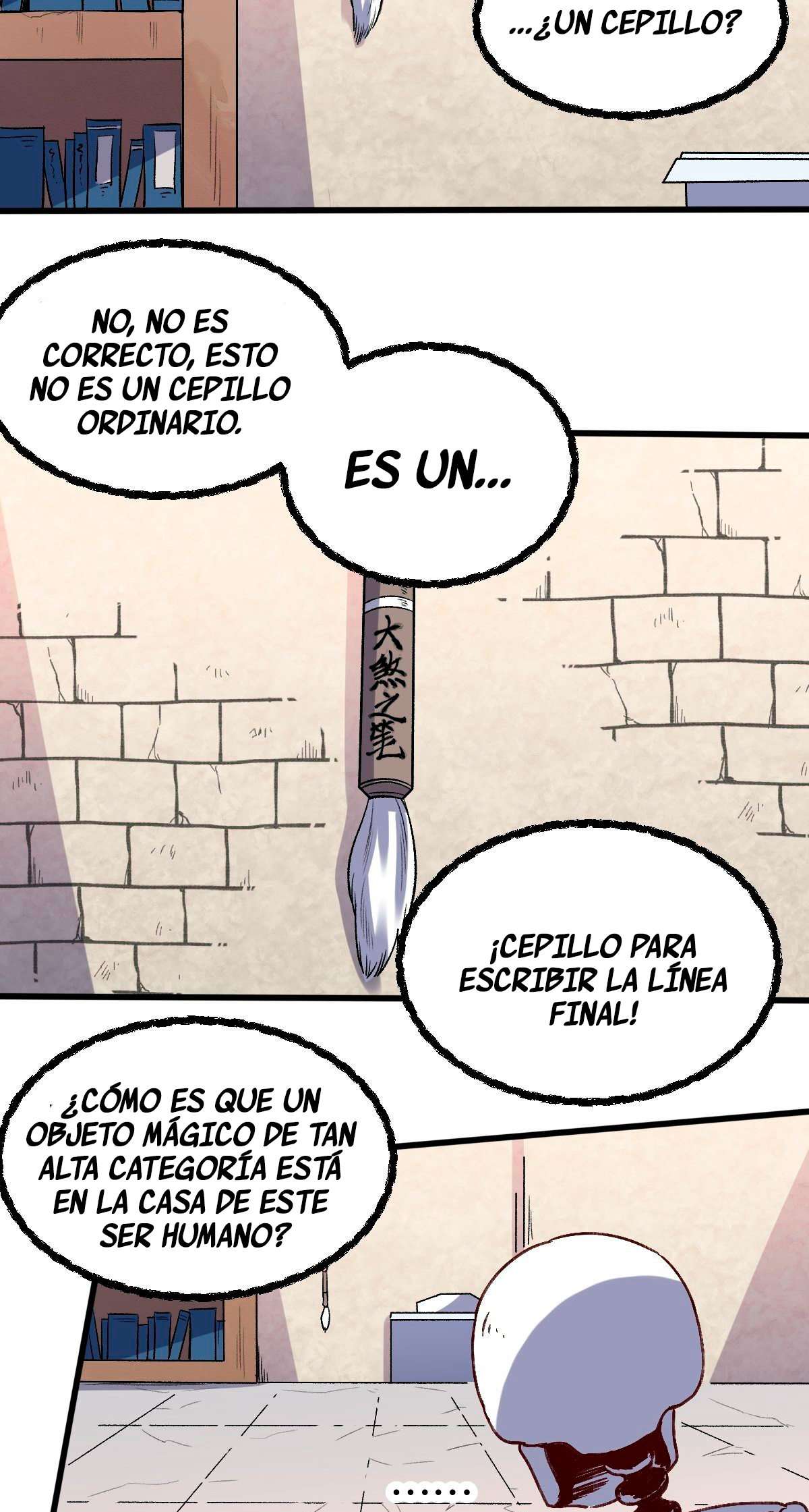 Resulta que soy un Gran Cultivador Capitulo 9 página 34