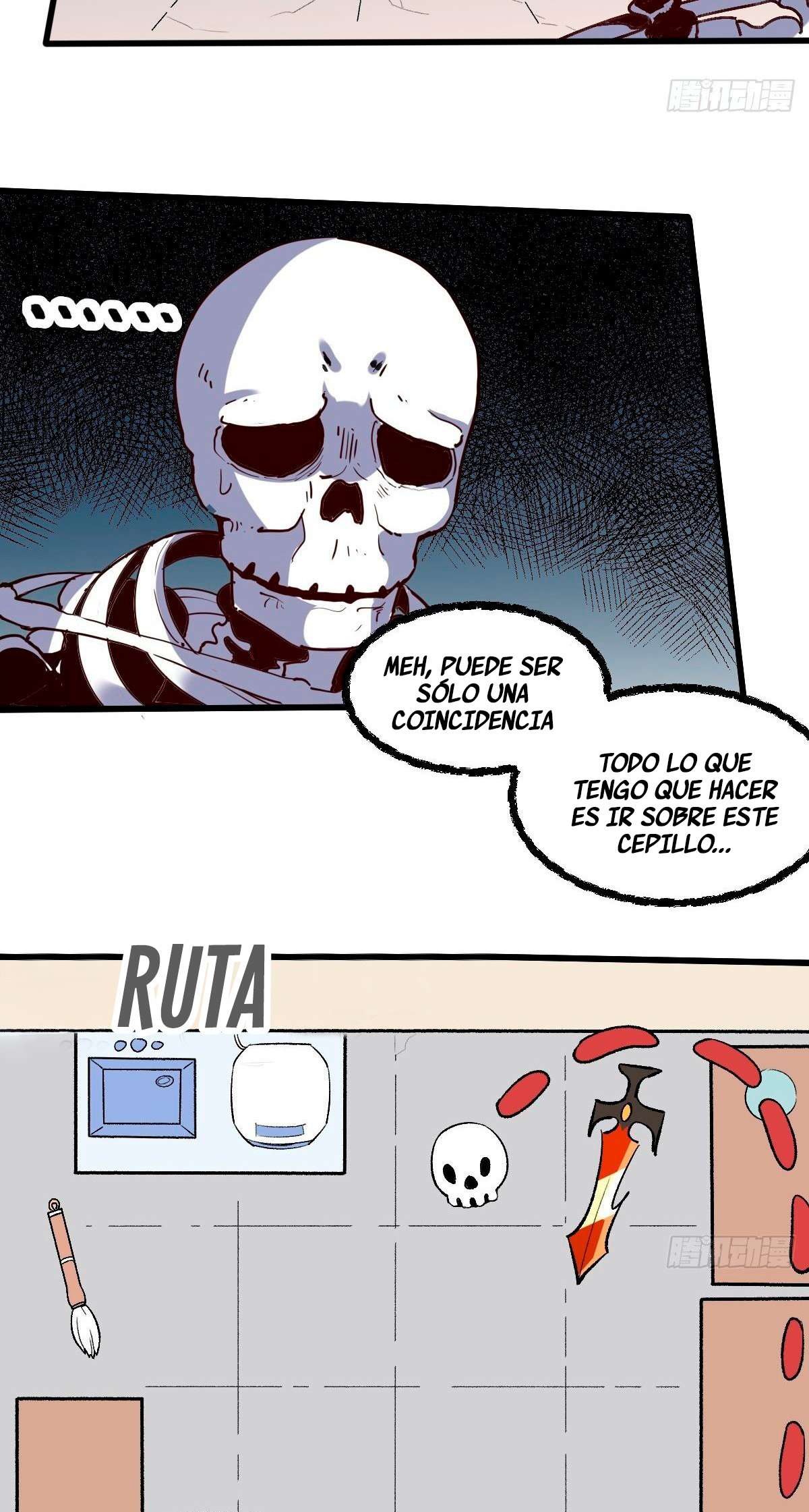 Resulta que soy un Gran Cultivador Capitulo 9 página 35