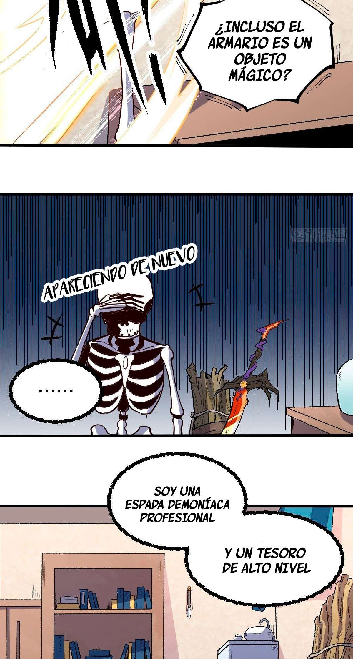 Resulta que soy un Gran Cultivador Capitulo 9 página 37