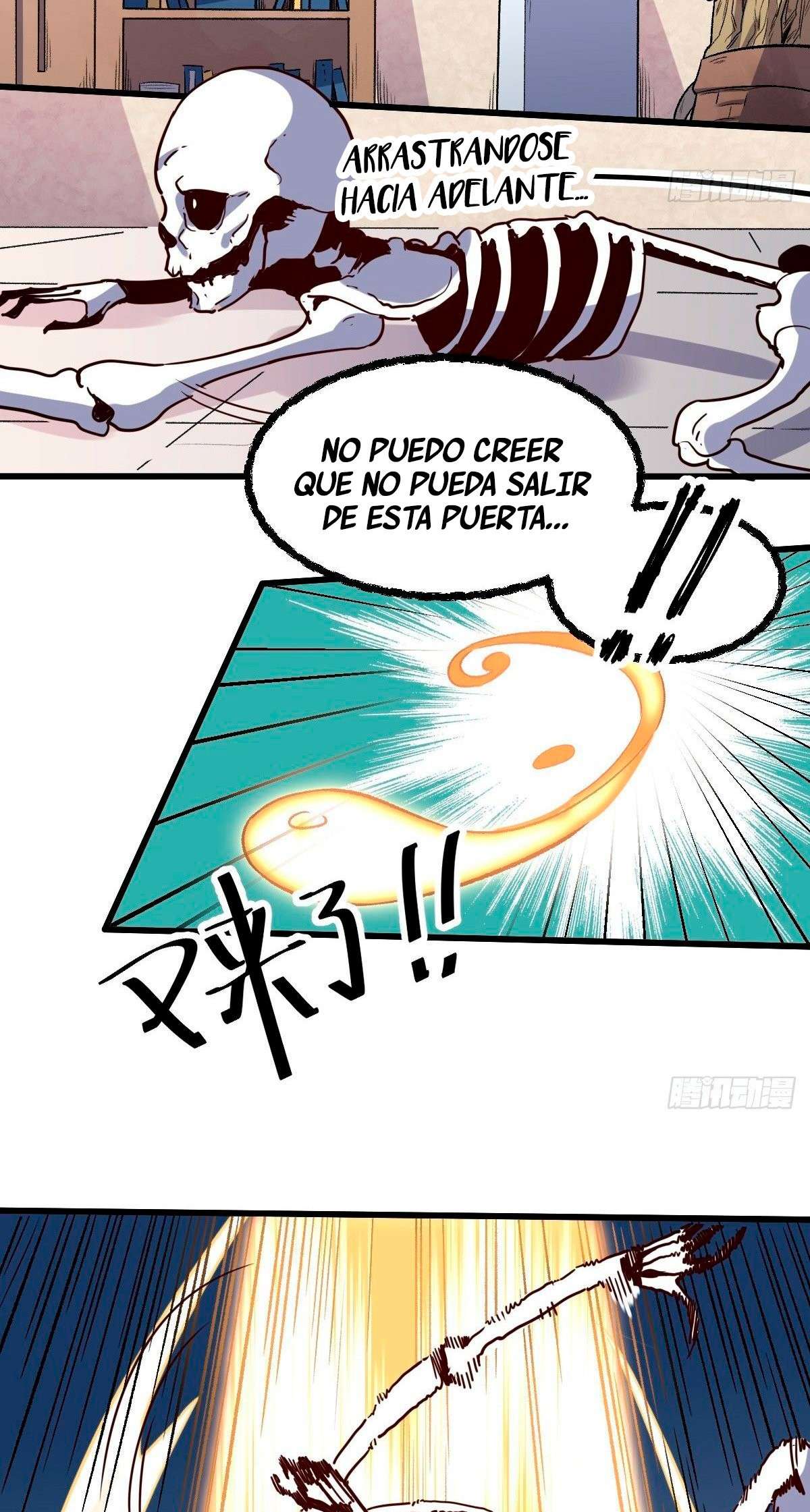 Resulta que soy un Gran Cultivador Capitulo 9 página 38