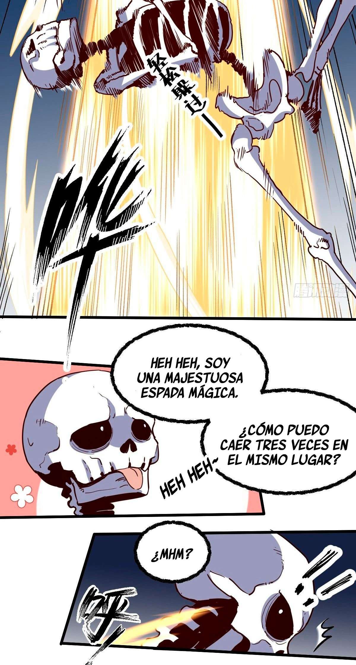 Resulta que soy un Gran Cultivador Capitulo 9 página 39