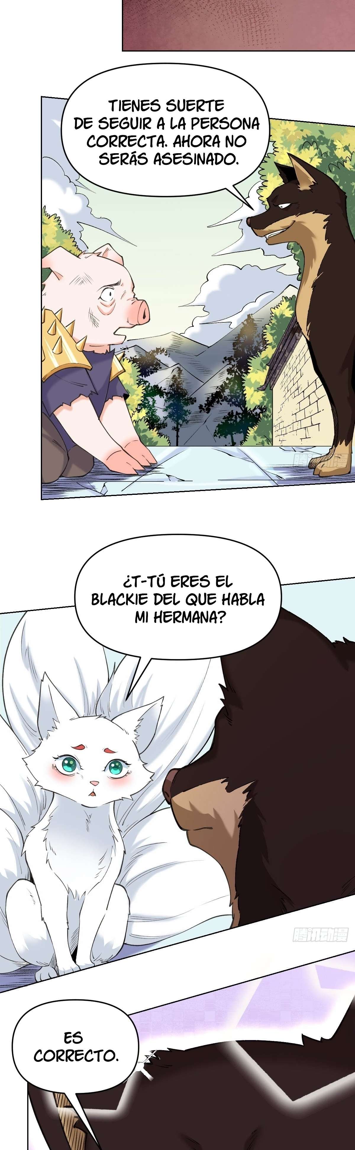 Resulta que soy un Gran Cultivador Capitulo 90 página 7
