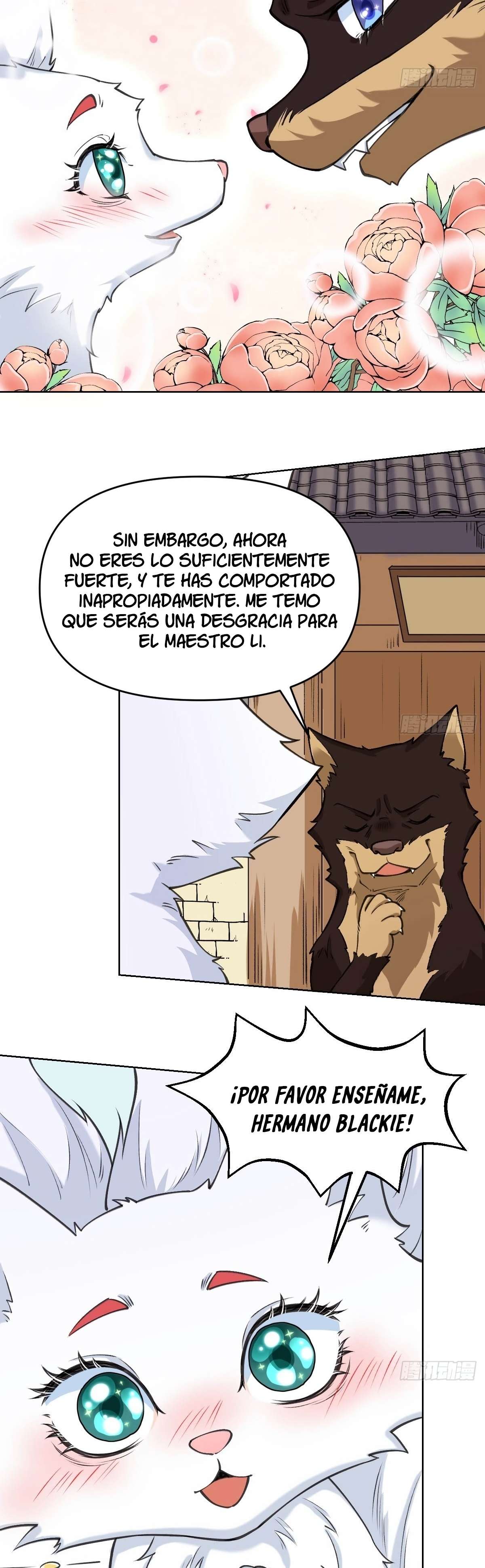 Resulta que soy un Gran Cultivador Capitulo 90 página 9