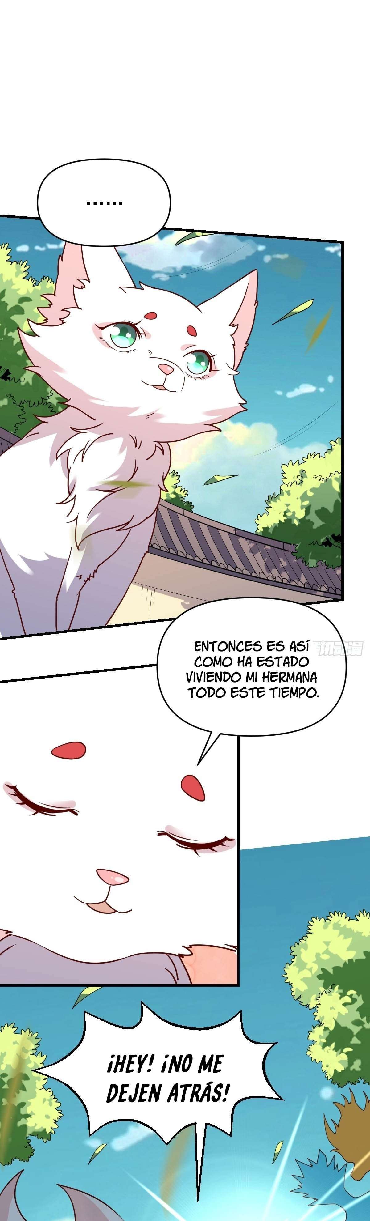 Resulta que soy un Gran Cultivador Capitulo 91 página 7