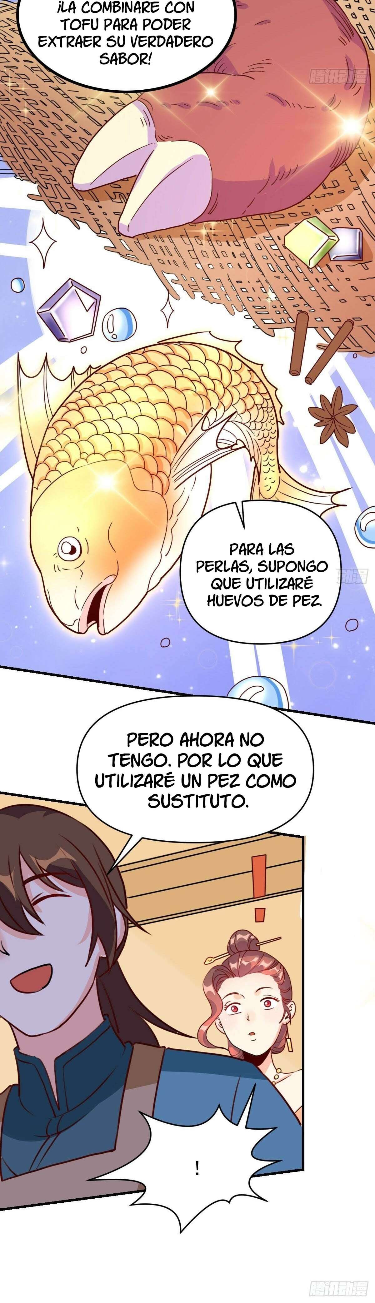 Resulta que soy un Gran Cultivador Capitulo 92 página 14