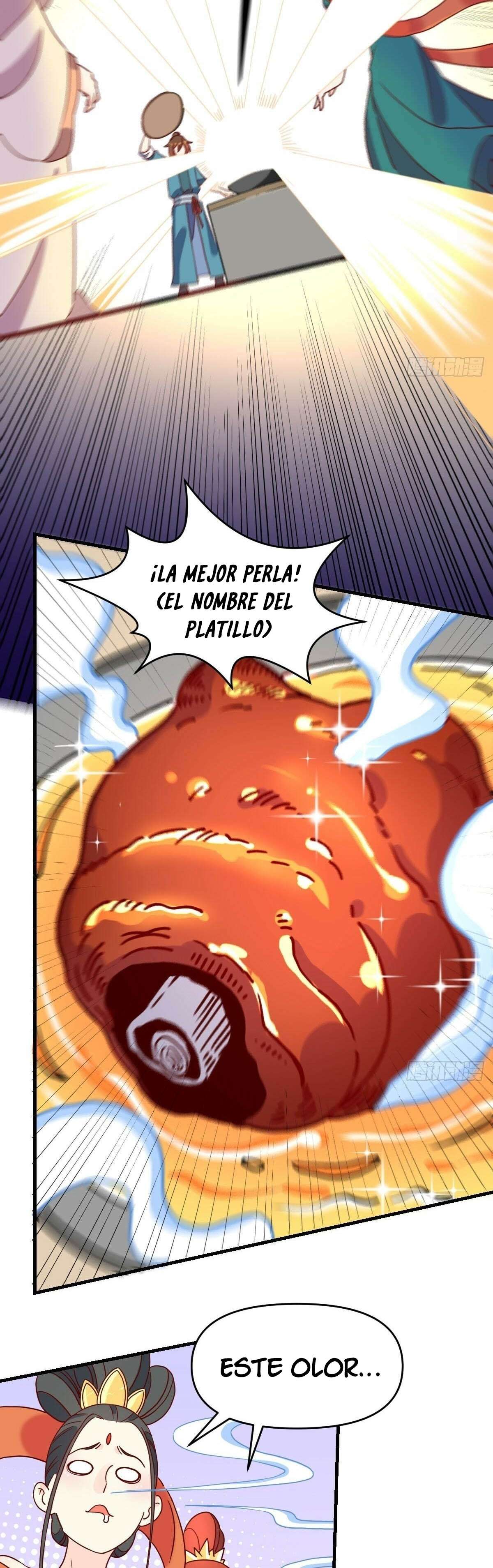 Resulta que soy un Gran Cultivador Capitulo 92 página 27
