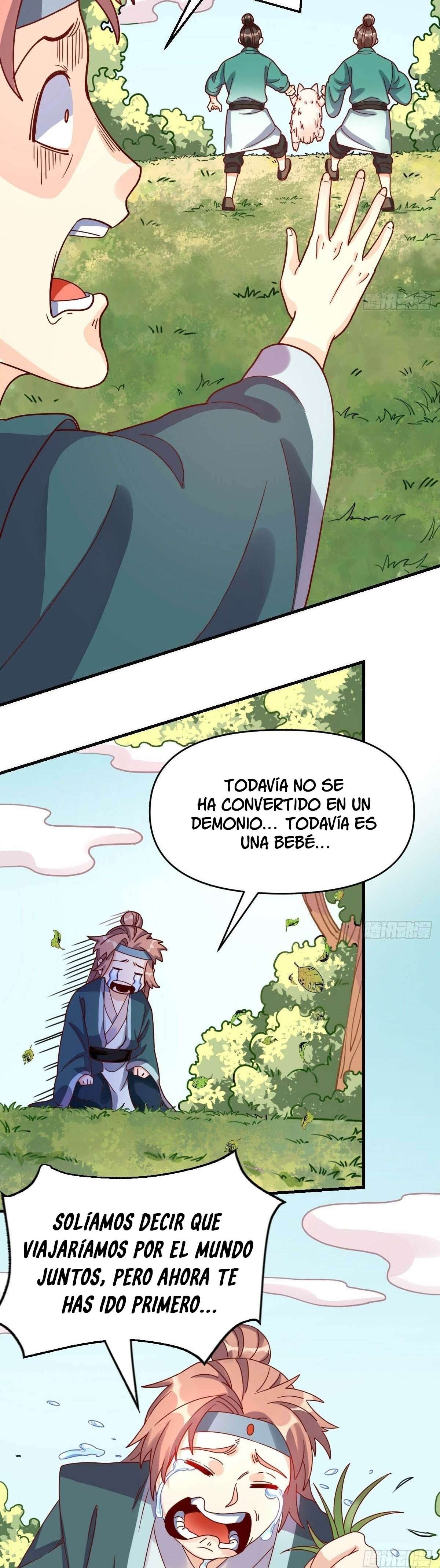 Resulta que soy un Gran Cultivador Capitulo 92 página 3
