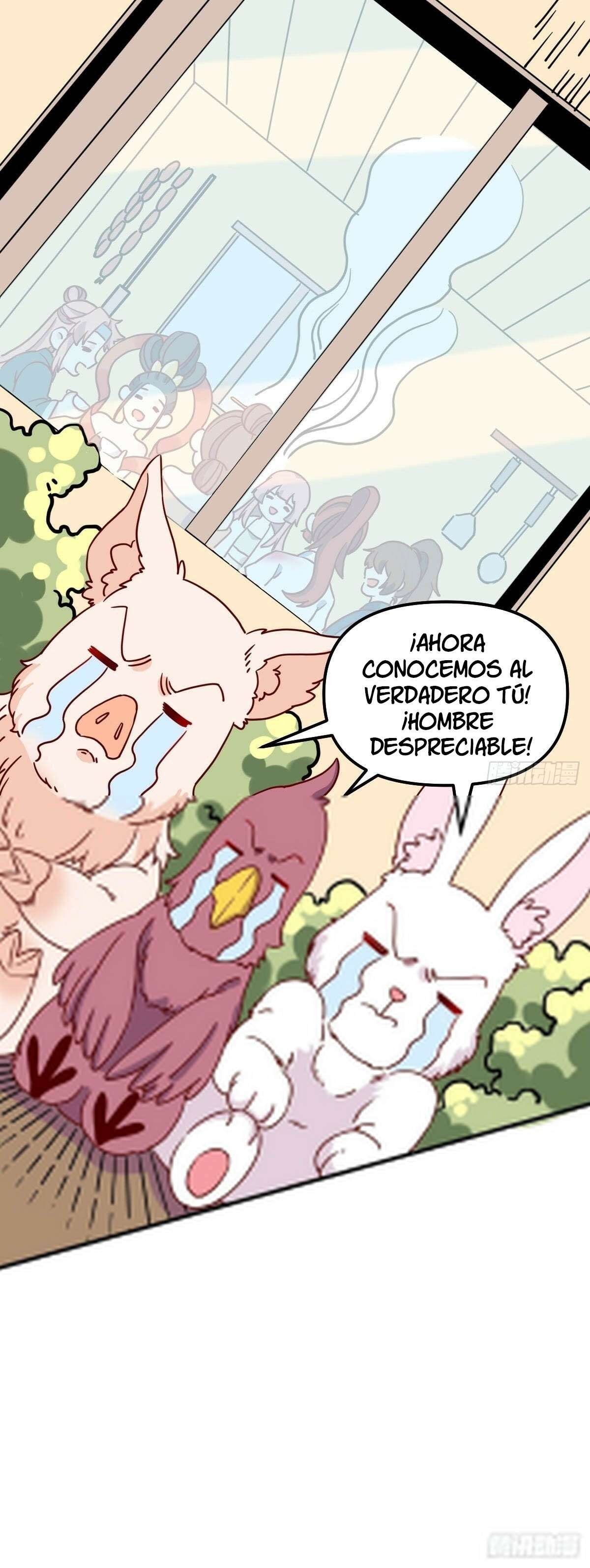 Resulta que soy un Gran Cultivador Capitulo 92 página 43