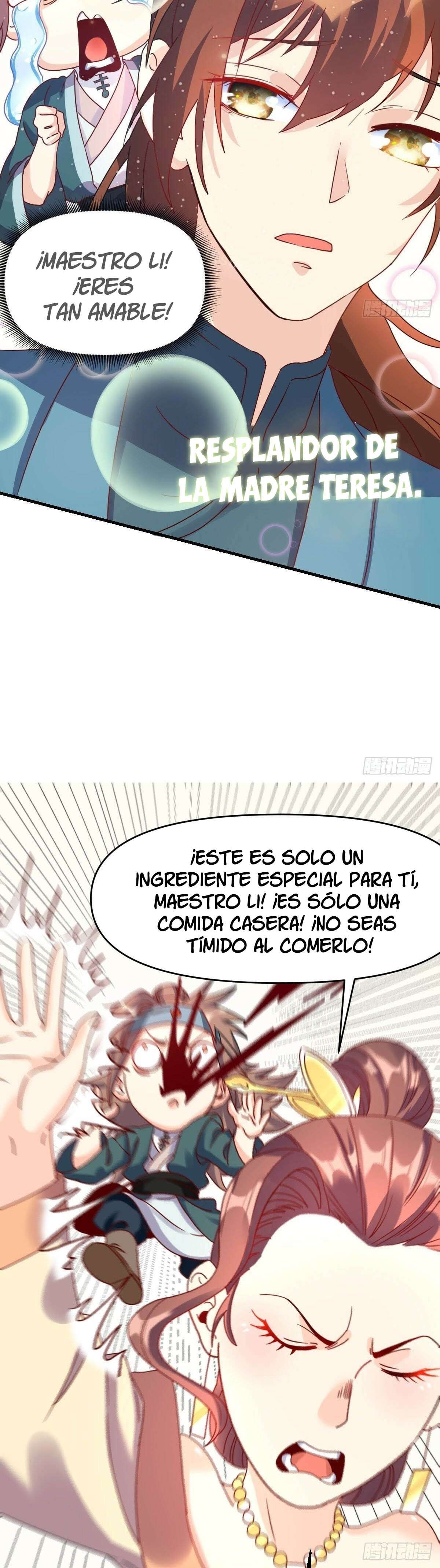 Resulta que soy un Gran Cultivador Capitulo 92 página 5
