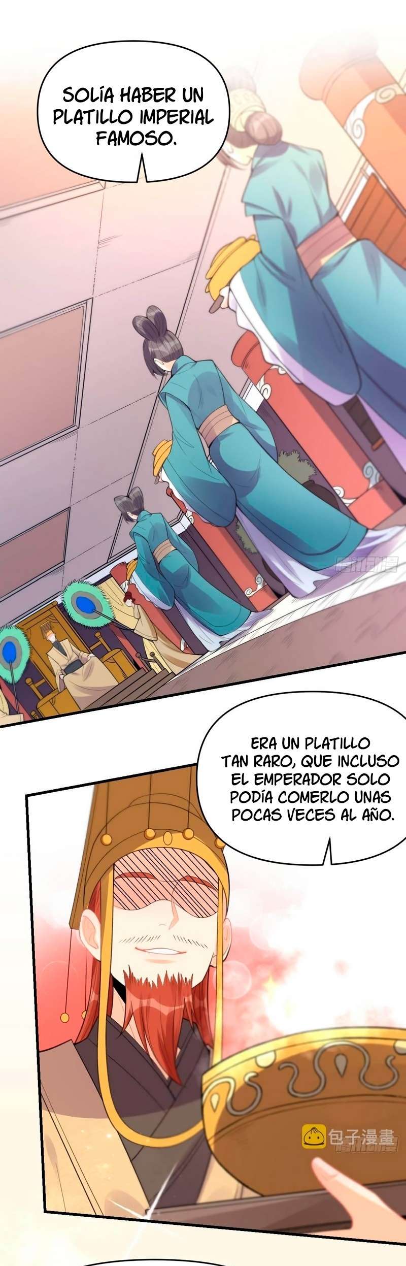 Resulta que soy un Gran Cultivador Capitulo 93 página 2