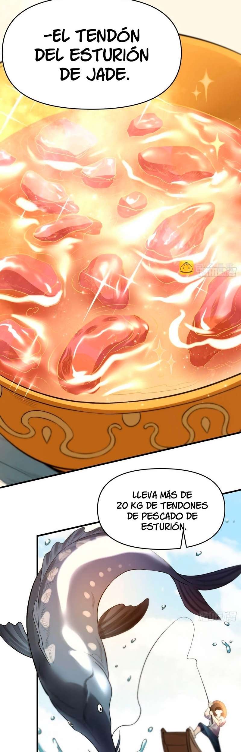 Resulta que soy un Gran Cultivador Capitulo 93 página 3