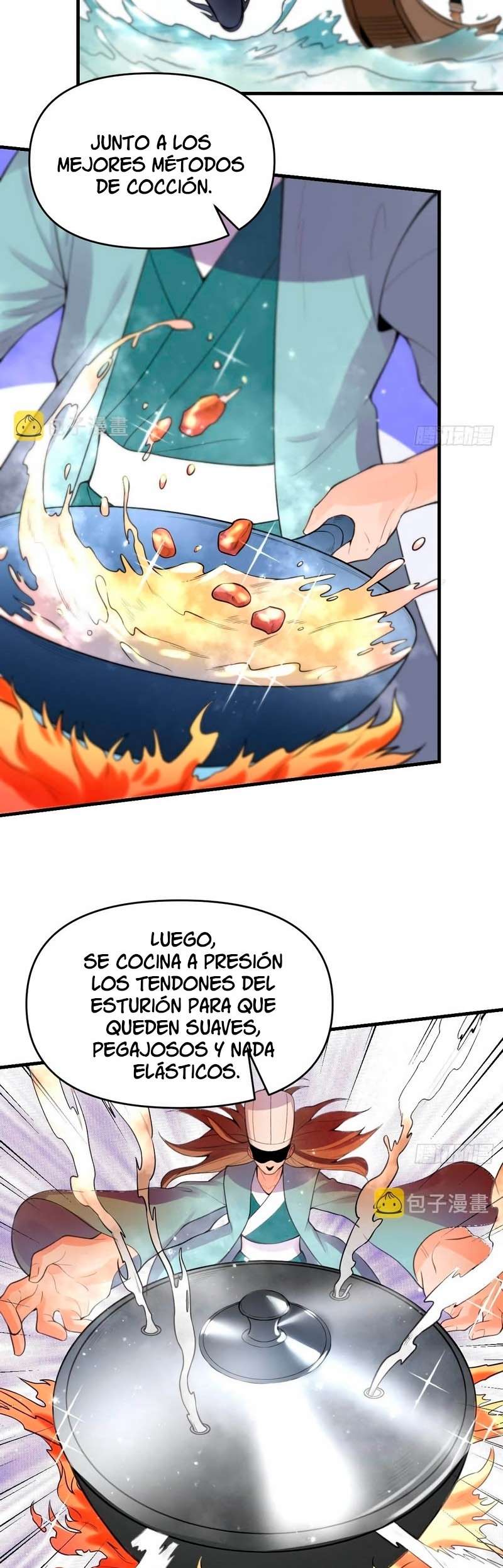 Resulta que soy un Gran Cultivador Capitulo 93 página 4