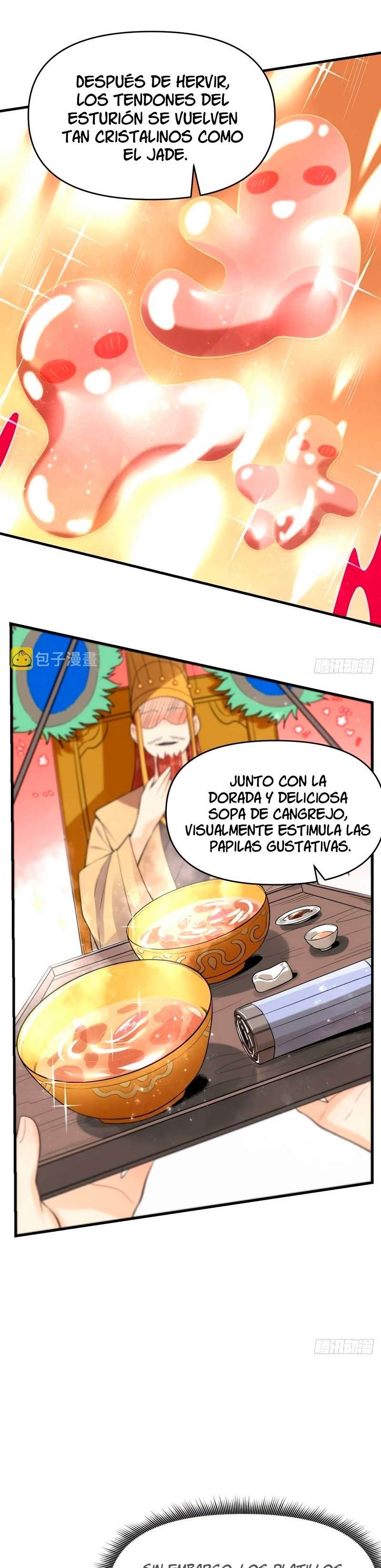 Resulta que soy un Gran Cultivador Capitulo 93 página 6