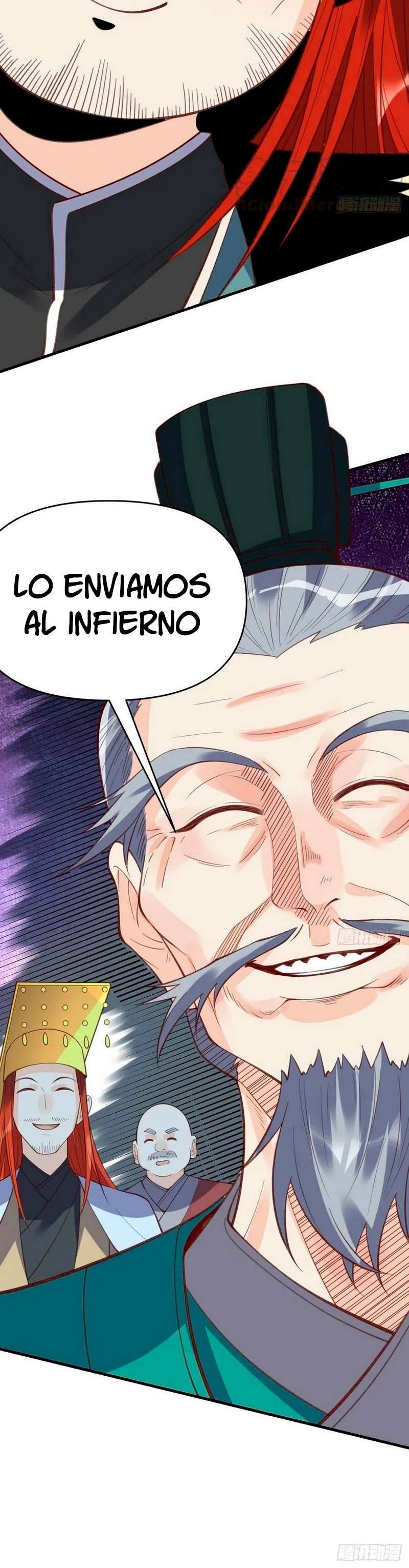 Resulta que soy un Gran Cultivador Capitulo 94 página 19