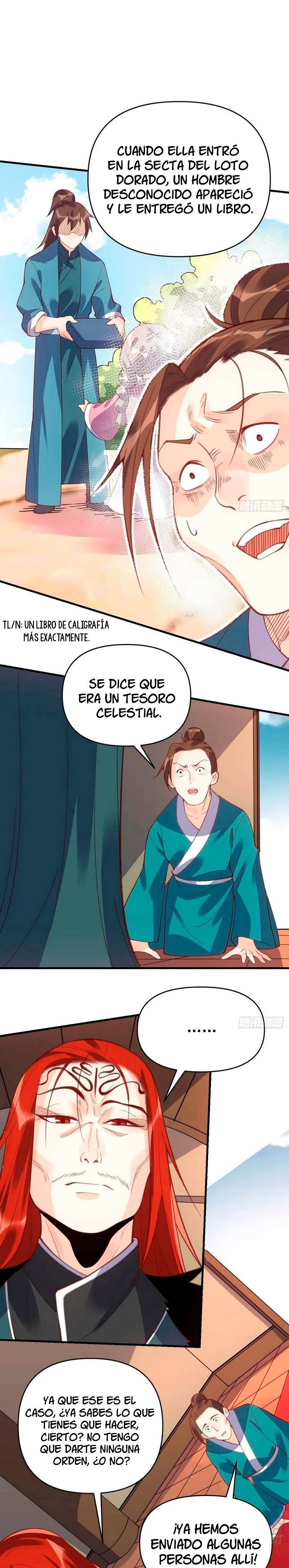 Resulta que soy un Gran Cultivador Capitulo 94 página 2