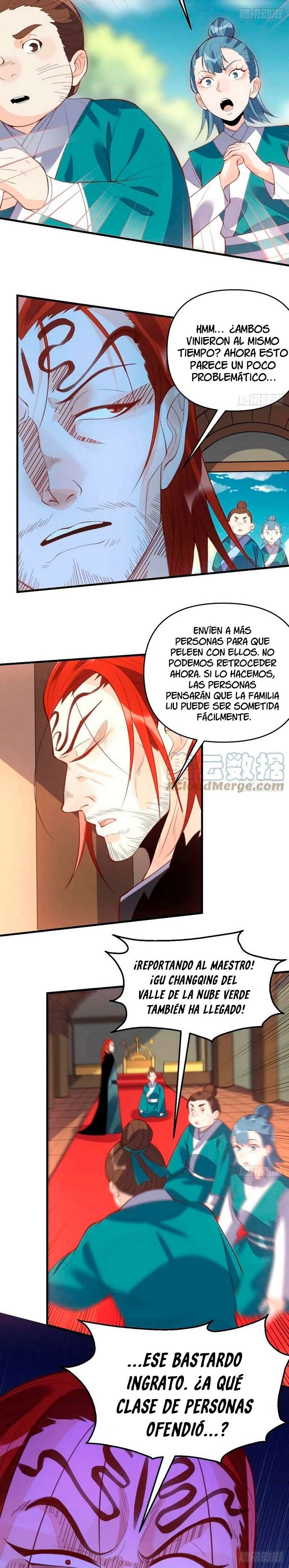 Resulta que soy un Gran Cultivador Capitulo 94 página 5