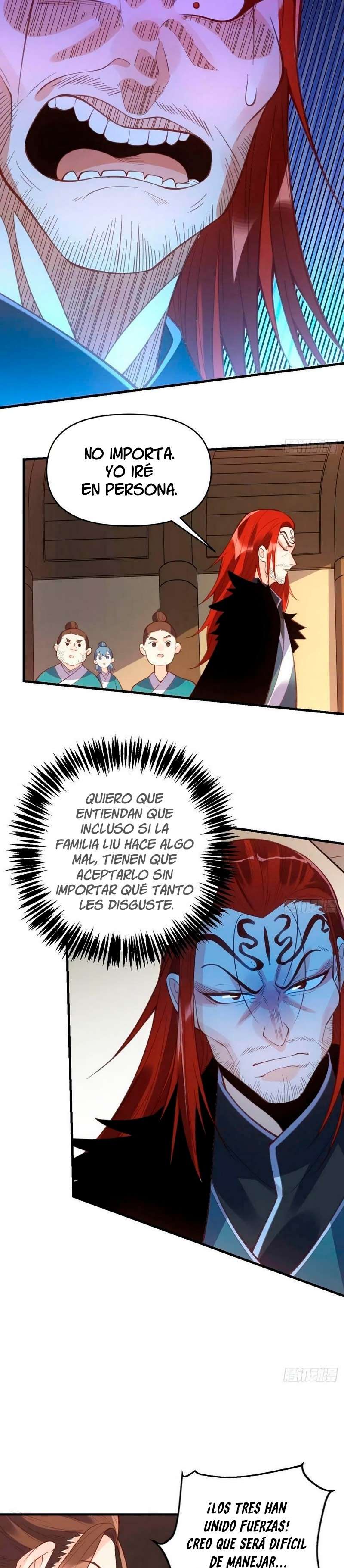 Resulta que soy un Gran Cultivador Capitulo 94 página 6