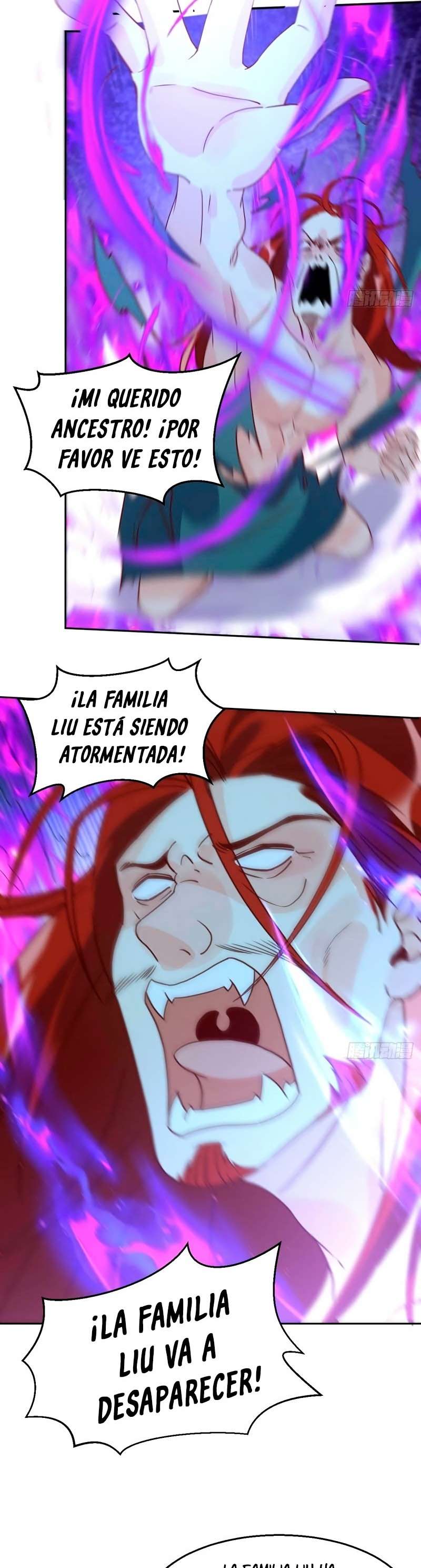 Resulta que soy un Gran Cultivador Capitulo 97 página 12