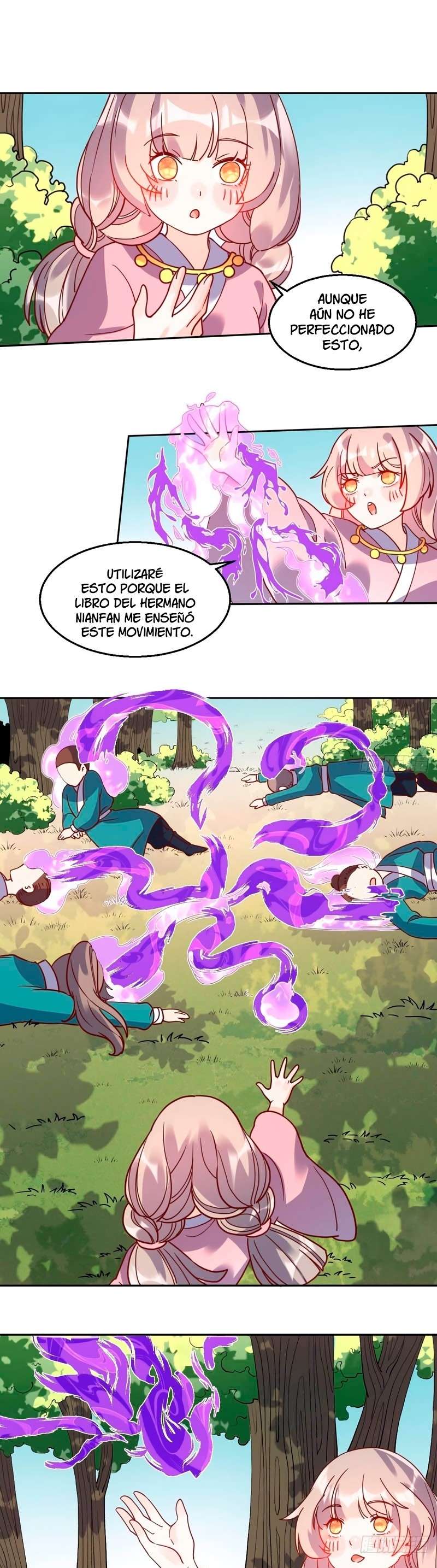 Resulta que soy un Gran Cultivador Capitulo 97 página 2
