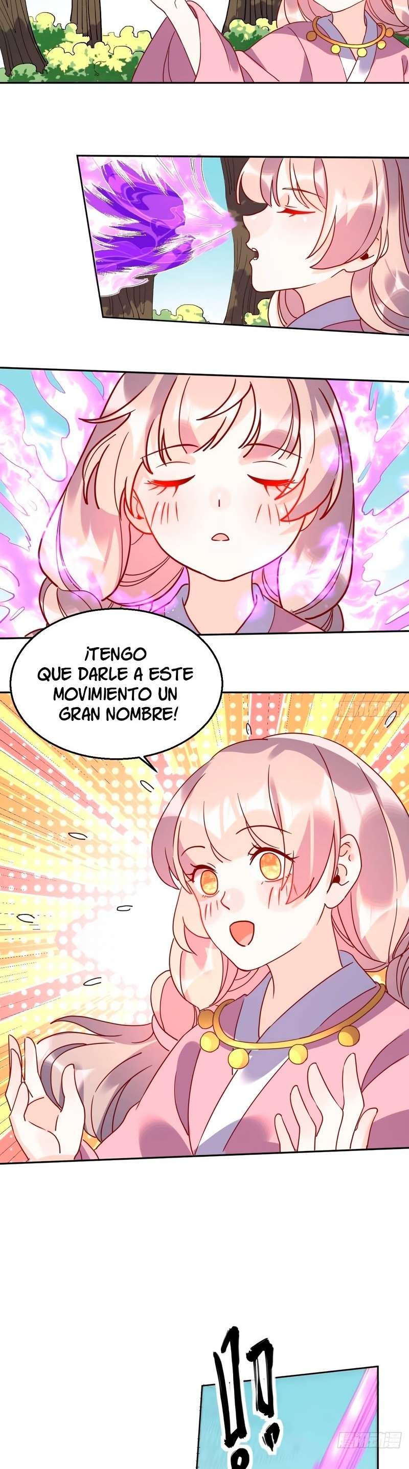 Resulta que soy un Gran Cultivador Capitulo 97 página 3