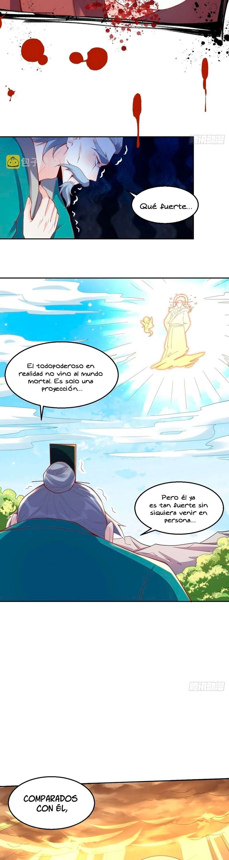 Resulta que soy un Gran Cultivador Capitulo 98 página 15