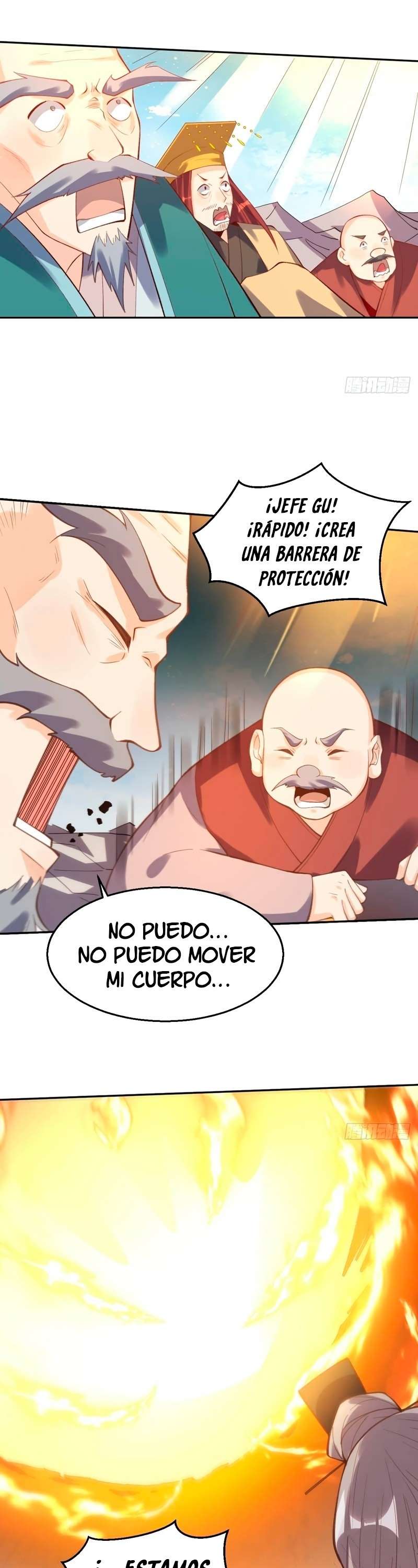 Resulta que soy un Gran Cultivador Capitulo 98 página 20