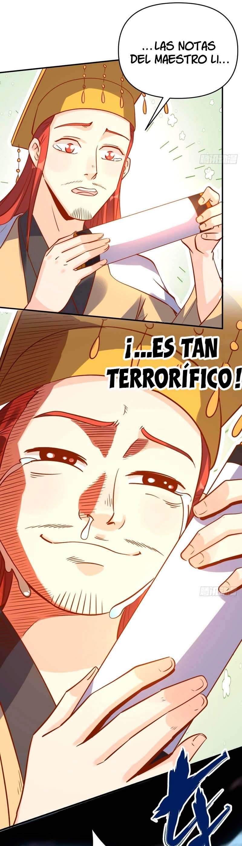 Resulta que soy un Gran Cultivador Capitulo 99 página 14