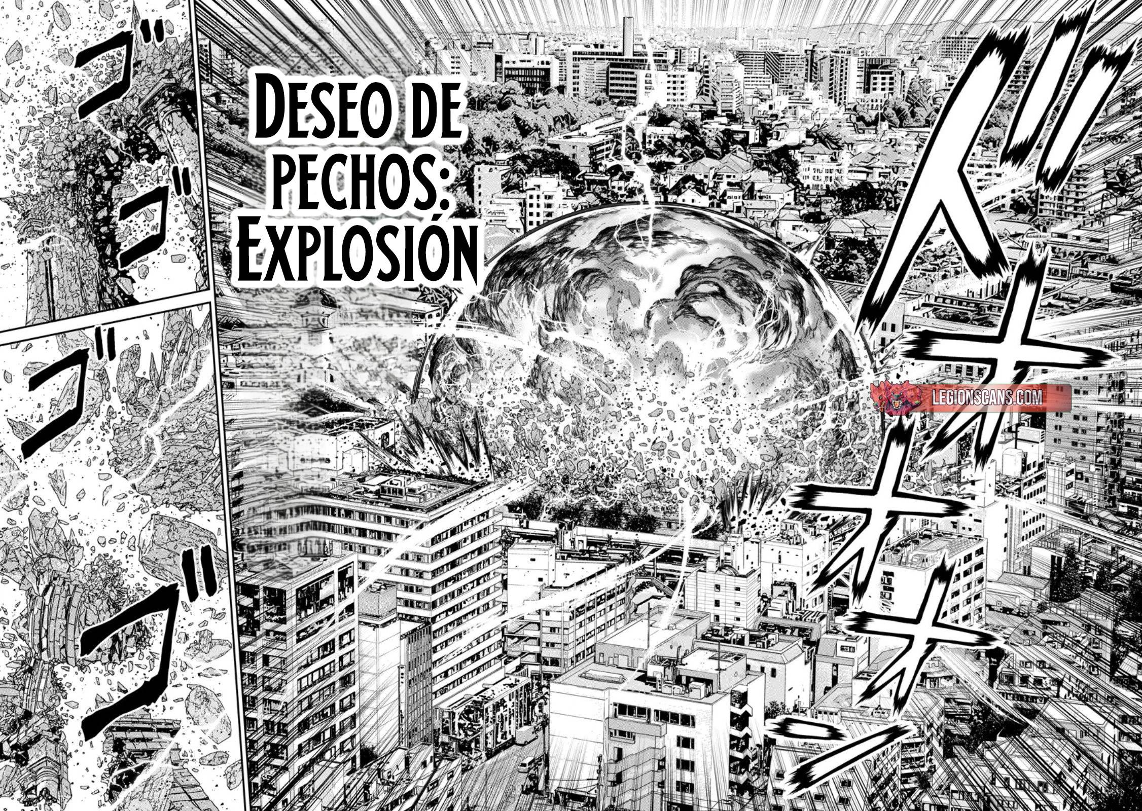 El héroe virgen regresó en un mundo de mujeres. Capitulo 4.3 página 2