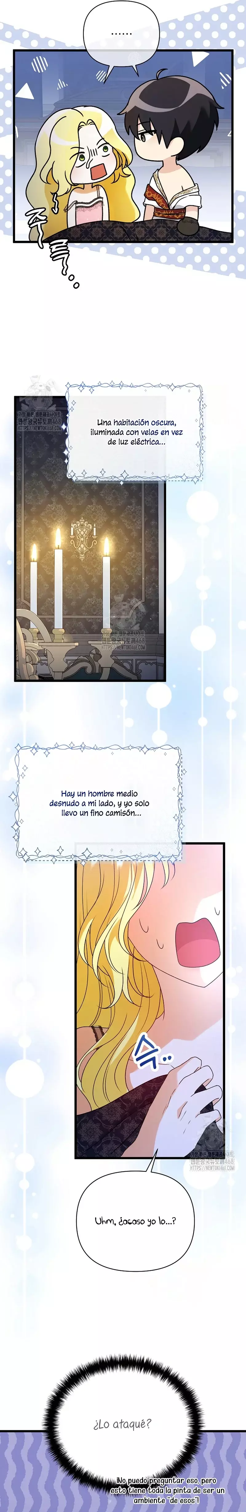 Me convertí en la cura del tirano en una novela oscura Capitulo 1 página 10