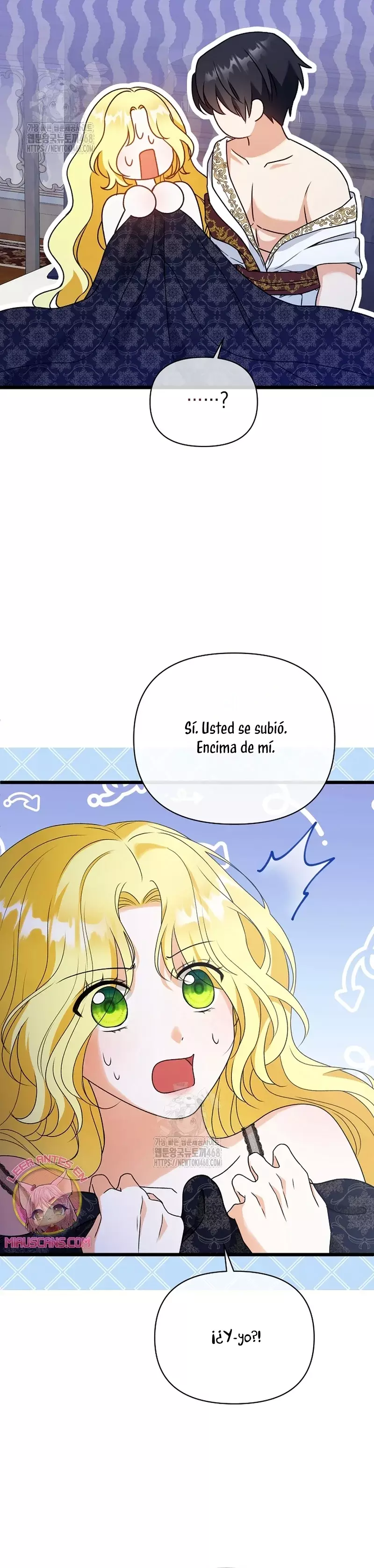 Me convertí en la cura del tirano en una novela oscura Capitulo 1 página 11