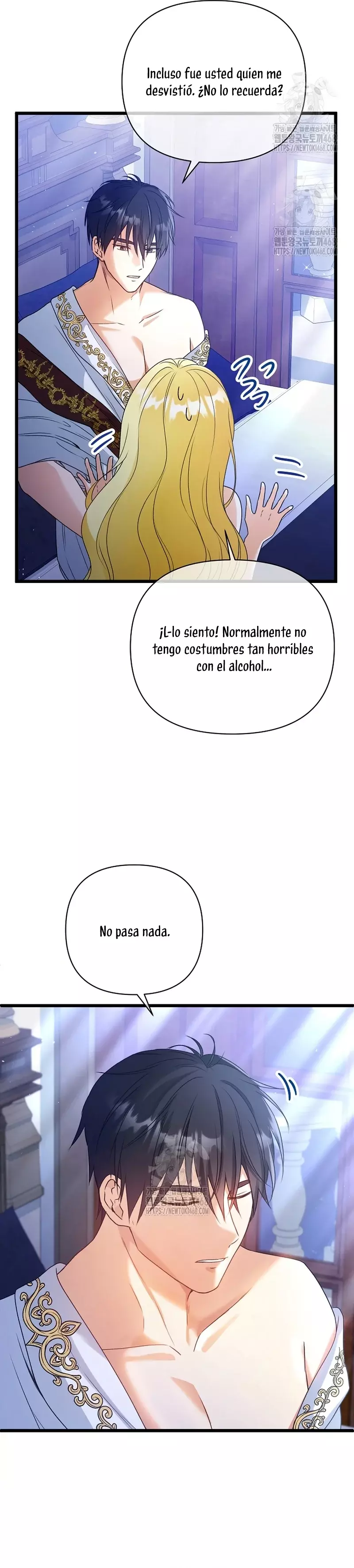 Me convertí en la cura del tirano en una novela oscura Capitulo 1 página 12