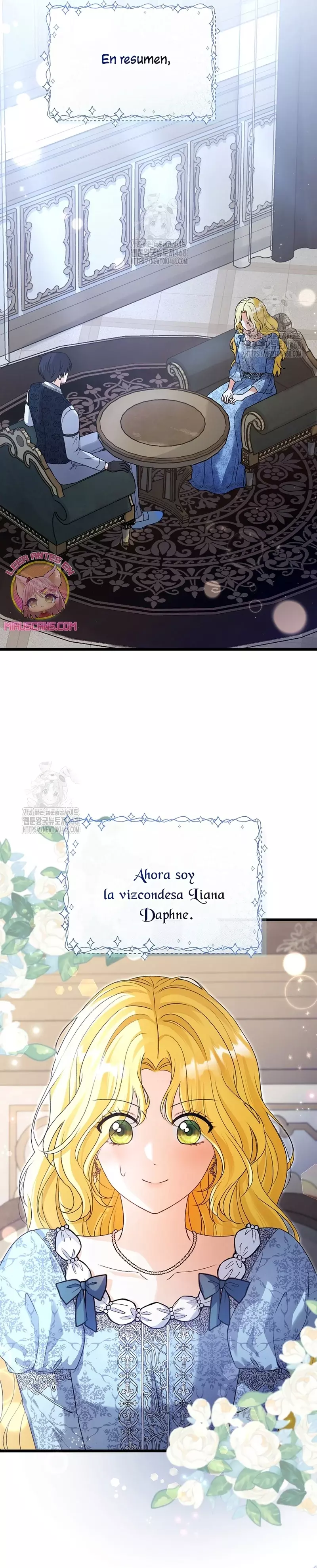 Me convertí en la cura del tirano en una novela oscura Capitulo 1 página 20